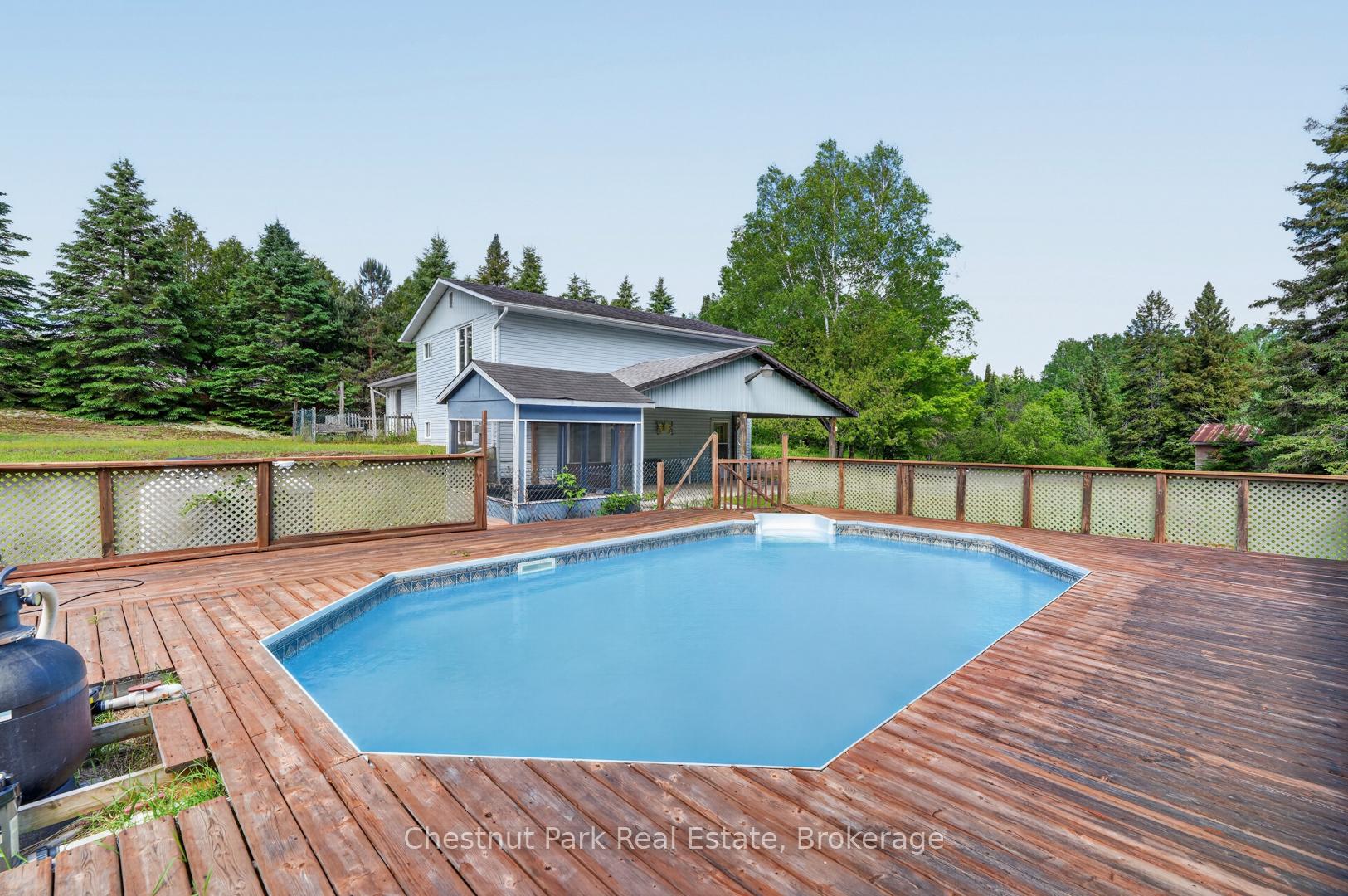 Single family home