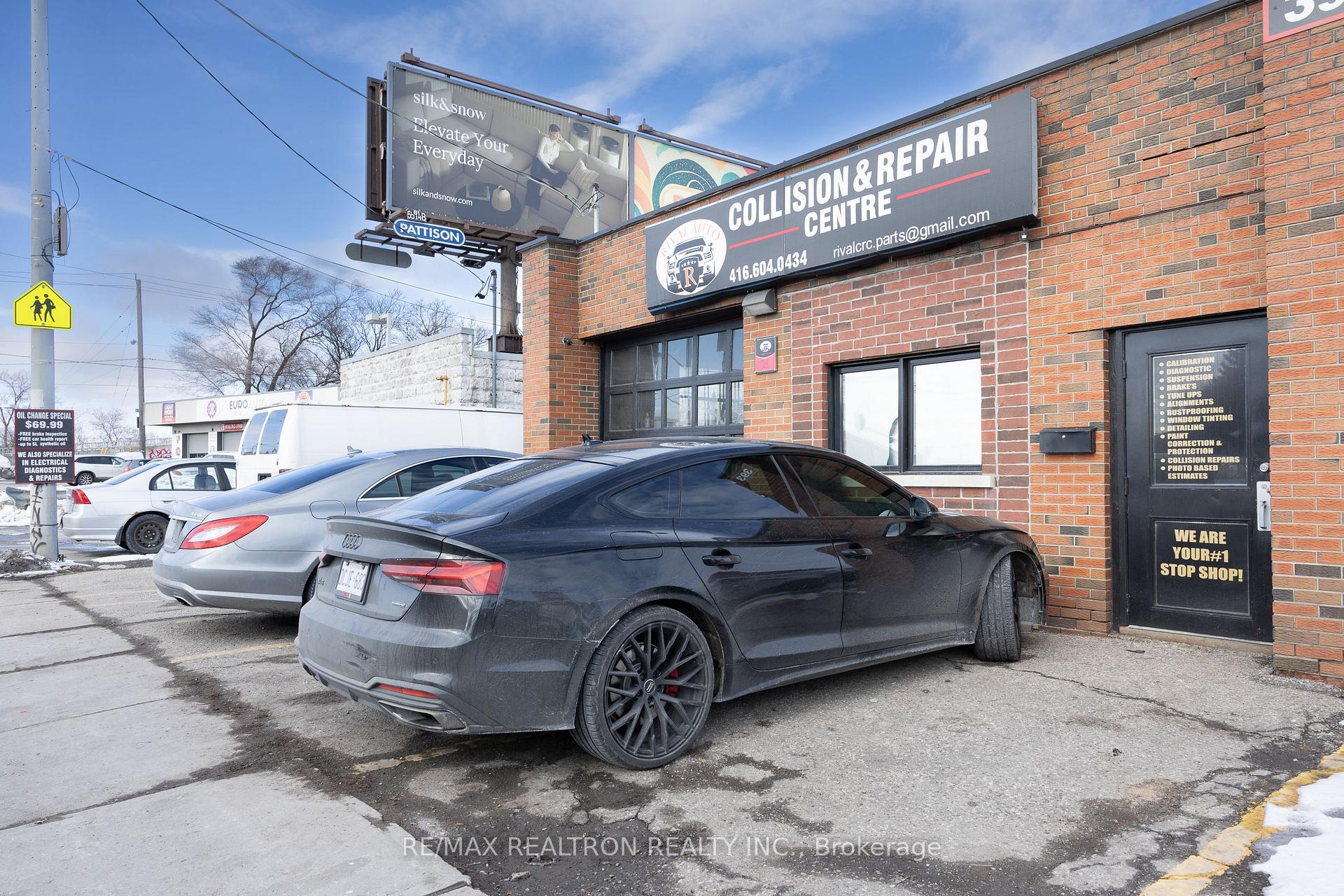 393 Weston Road Toronto Ontario Canada Sale commercial Zac Koshy RE/MAX Realtron Realty Inc., Brokerage*