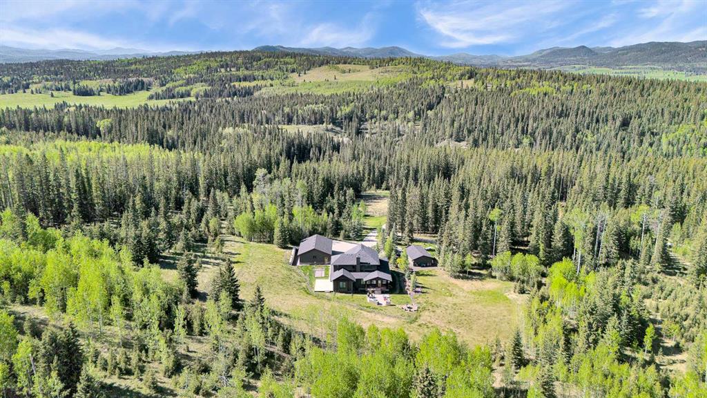 64134 - 265 West RD Rural Bighorn No. 8, M.D. Of Alberta Canada Sale residential Grahame Green 2% Realty, Brokerage*