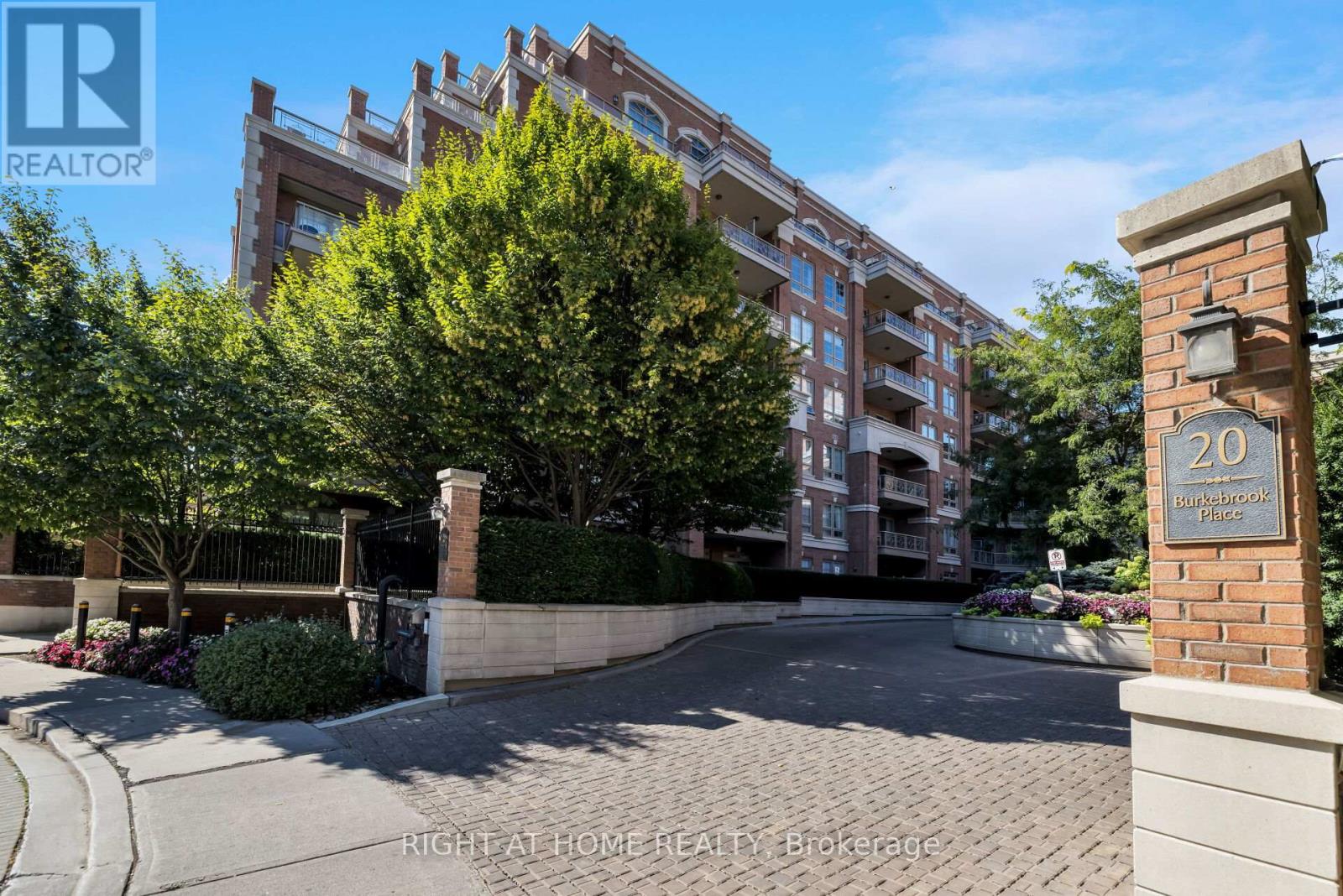 306 - 20 Burkebrook Place Toronto Ontario Canada Sale residential Alex Beis Right at Home Realty, Brokerage*