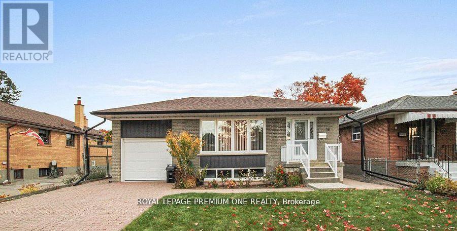 Basement Level - 50 Faversham Crescent Toronto Ontario Canada Rent residential   Royal LePage Premium One Realty, Brokerage*