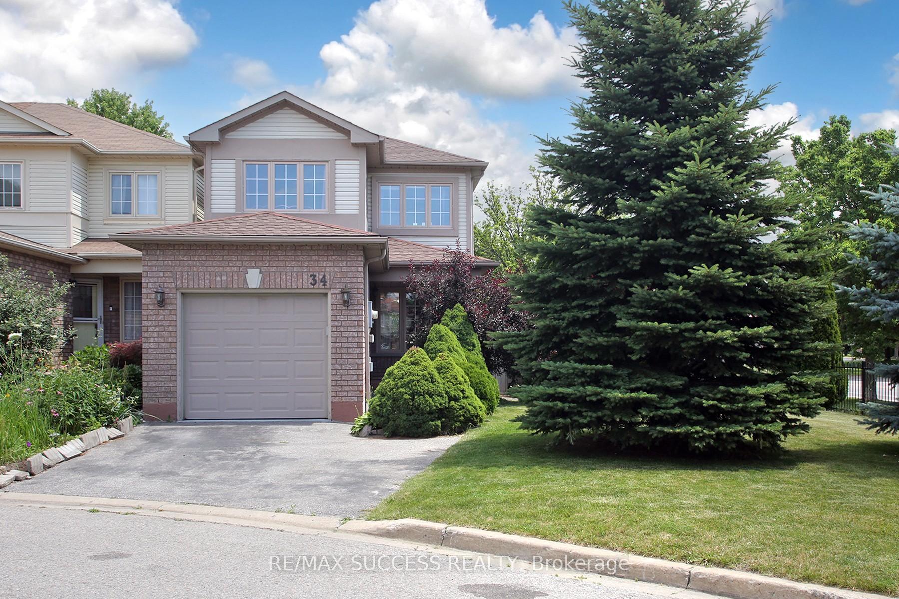 34 Greengrove Way Whitby Ontario Canada Sale residential Sunil Angrish RE/MAX Success Realty, Brokerage*