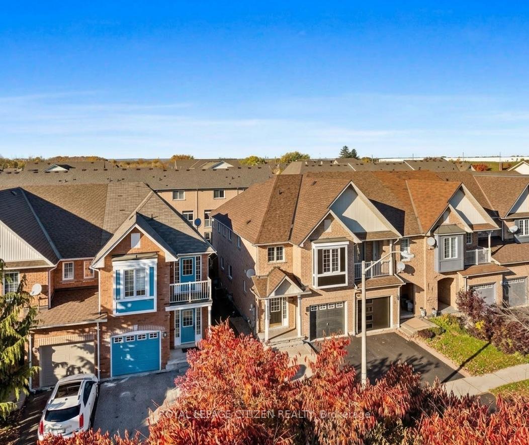 Main - 16 Marjoram Drive Ajax Ontario Canada Rent residential Nasim Yusufi Royal LePage Citizen Realty Brokerage *