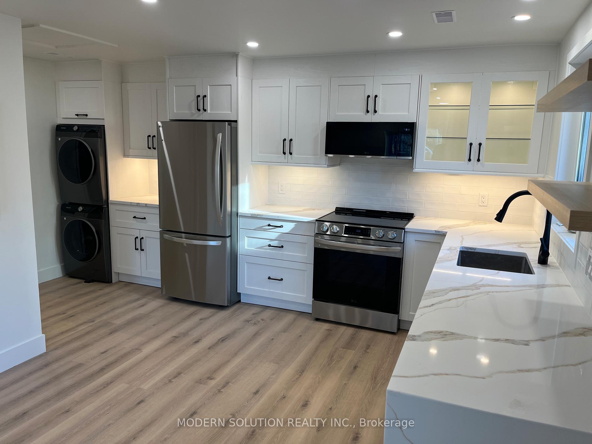23 Tilden Crescent Toronto Ontario Canada Rent residential Majid Golchini Modern Solution Realty Inc., Brokerage*