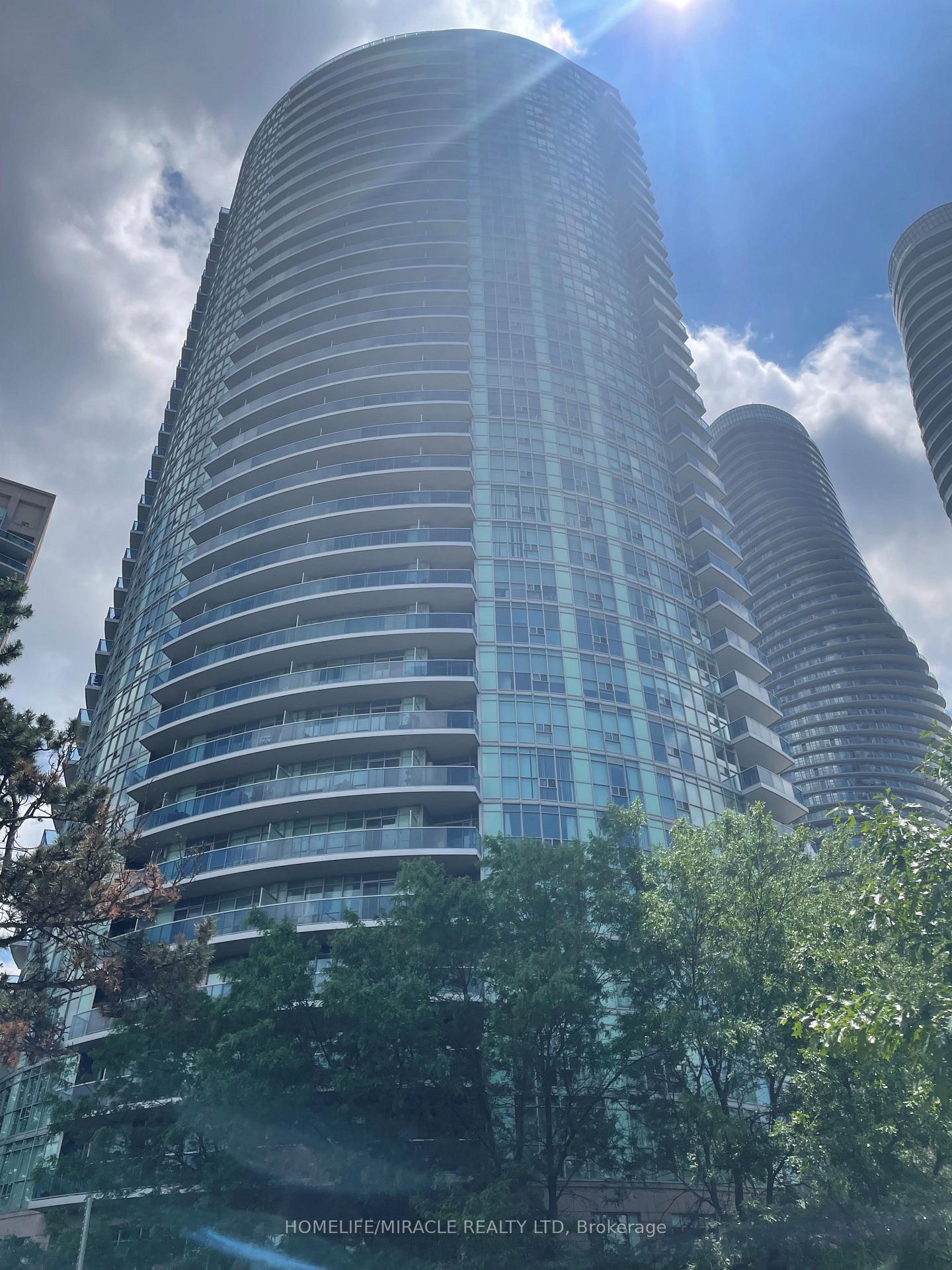 1502 - 80 absolute Avenue Mississauga Ontario Canada Rent residential   HomeLife/Miracle Realty Ltd., Brokerage*