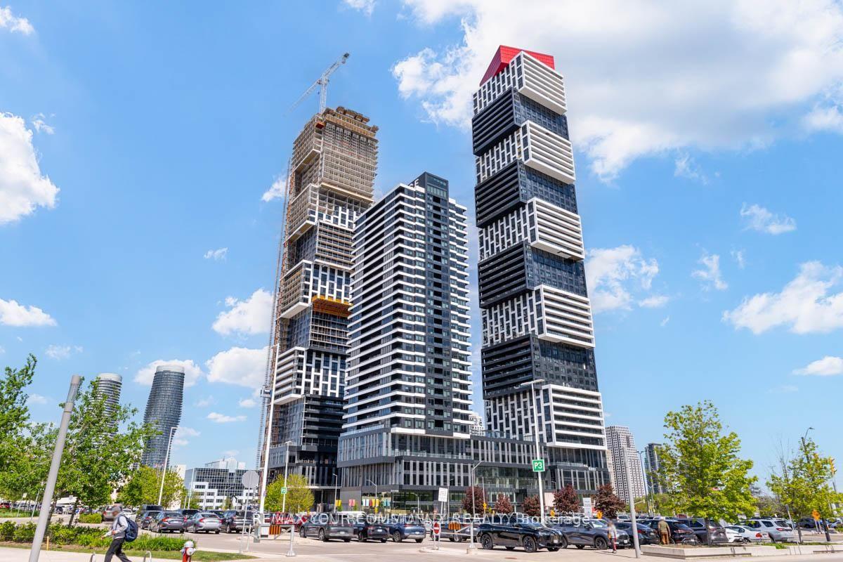 1205 - 4015 The Exchange Mississauga Ontario Canada Rent residential Terry Jung Re/Max Your Community Realty, Brokerage *
