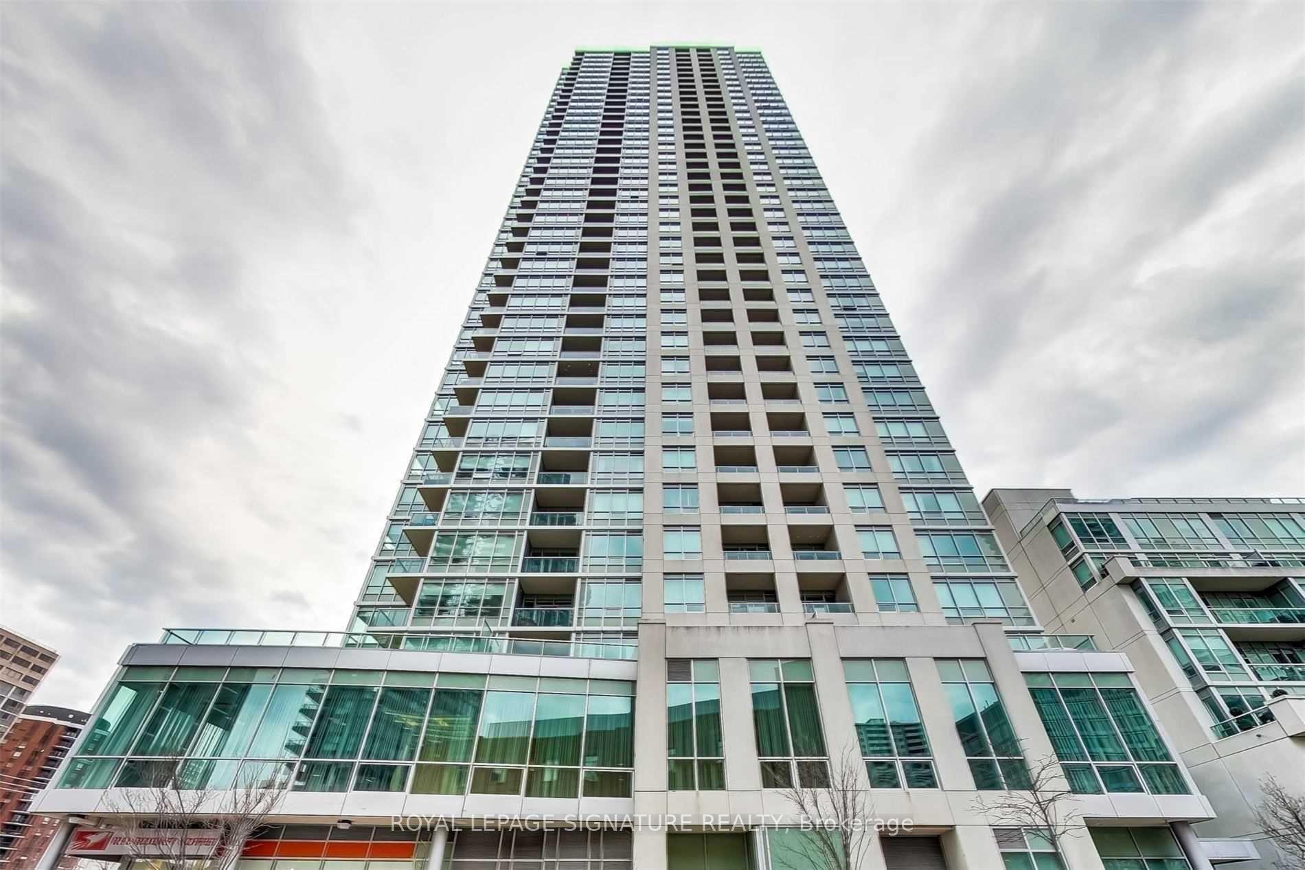 904 - 120 Homewood Avenue Toronto Ontario Canada Rent residential Grace Ng Sincere Realty Inc Brokerage