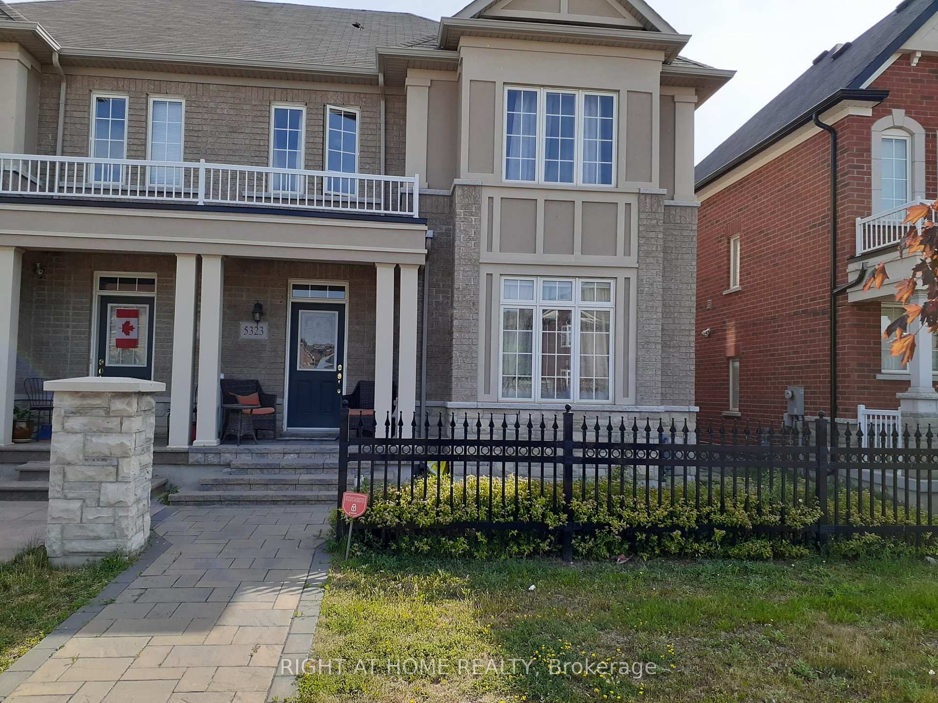 UPPER - 5323 Tenth Line W Street Mississauga Ontario Canada Rent residential Mohamed Tolba Right at Home Realty, Brokerage*