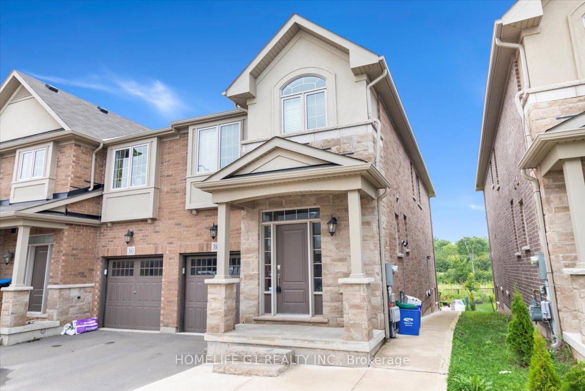 385 Threshing Mill Boulevard Oakville Ontario Canada Rent residential Pushpinder Puri HomeLife G1 Realty Inc., Brokerage*