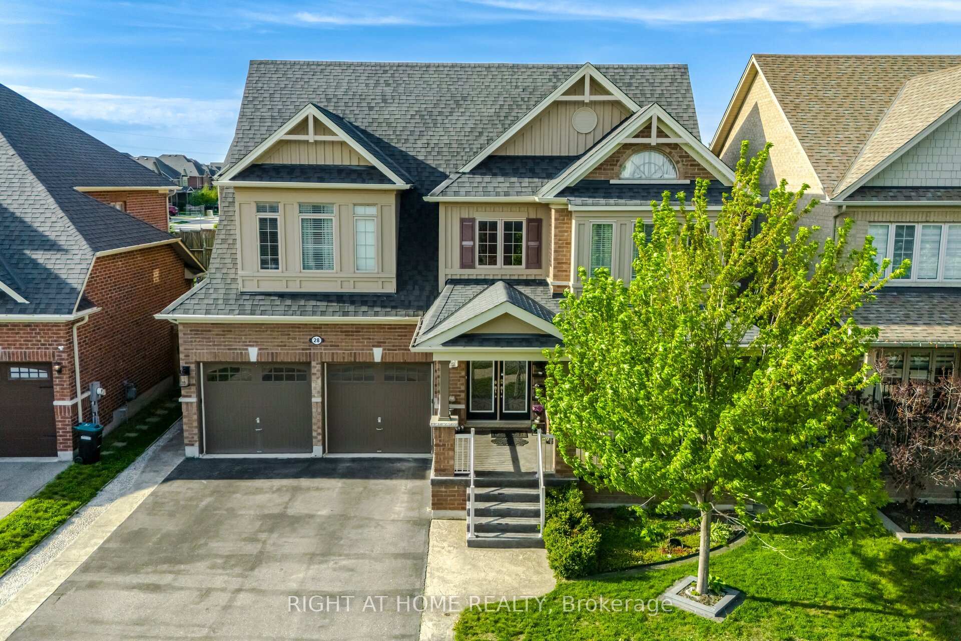 28 Marks Road Springwater Ontario Canada Sale residential Trevor WARCOP Right at Home Realty, Brokerage*