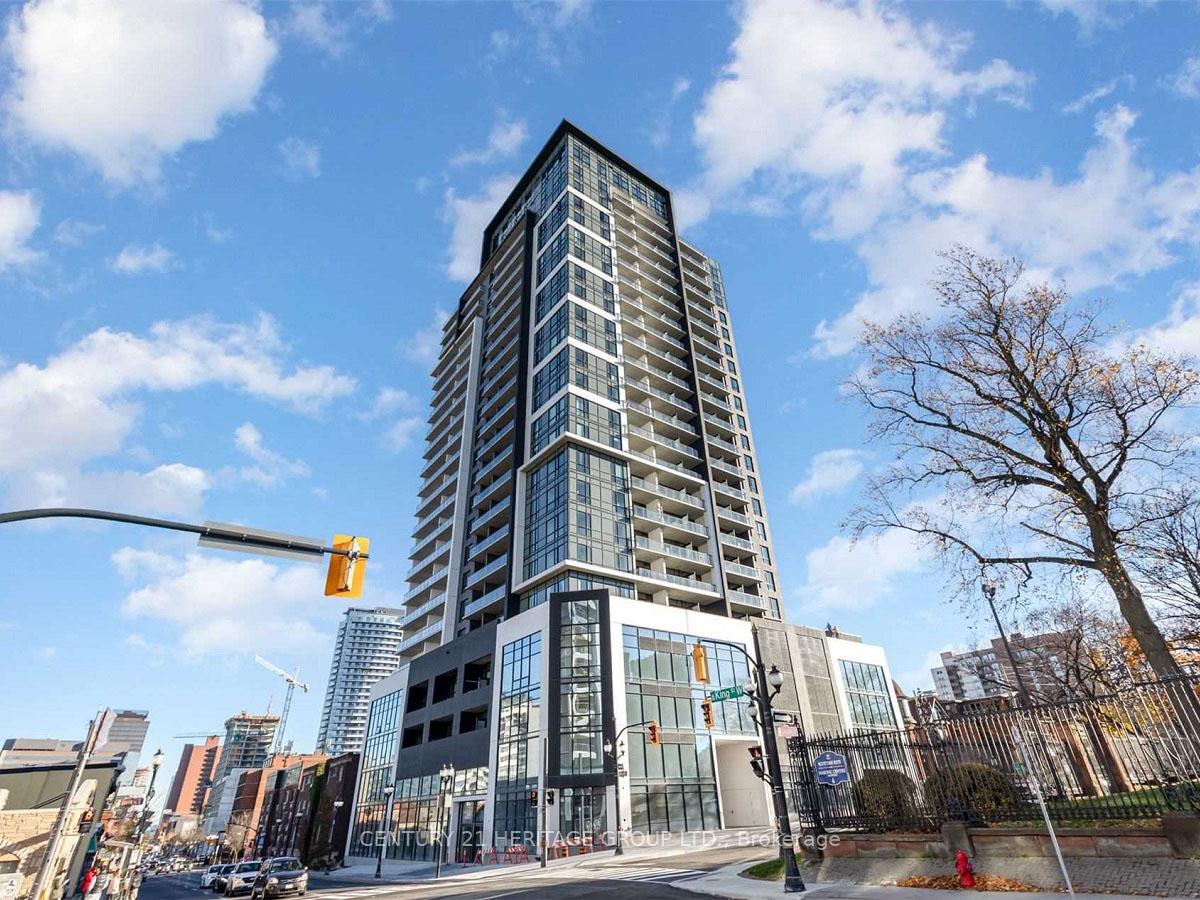 1610 - 15 Queen Street S Hamilton Ontario Canada Rent residential   Century 21 Heritage Group Ltd. Brokerage*