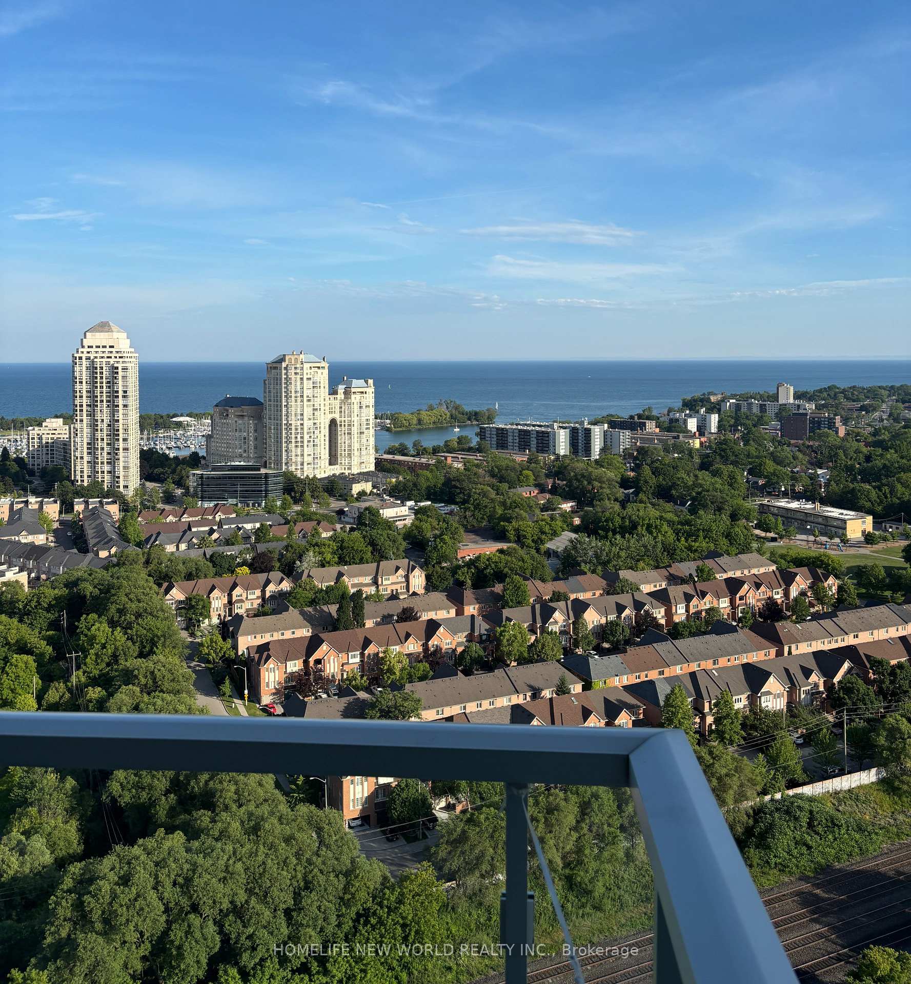 2506 - 251 Manitoba Street Toronto Ontario Canada Sale residential Gloria Reynolds INCOM OFFICE SAMPLE