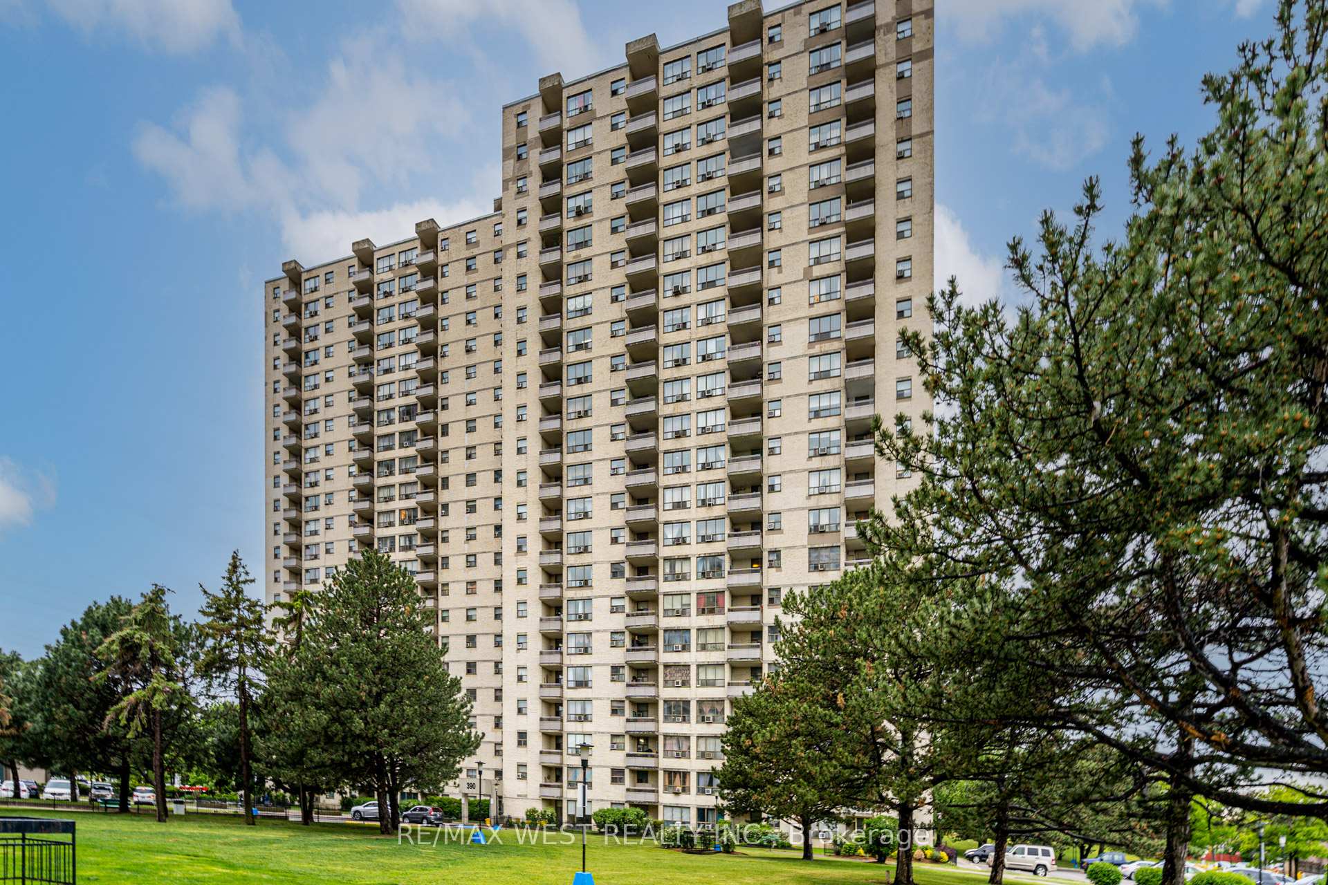 2309 - 390 Dixon Road Toronto Ontario Canada Sale residential ALEX RYON RE/MAX West Realty Inc., Brokerage *