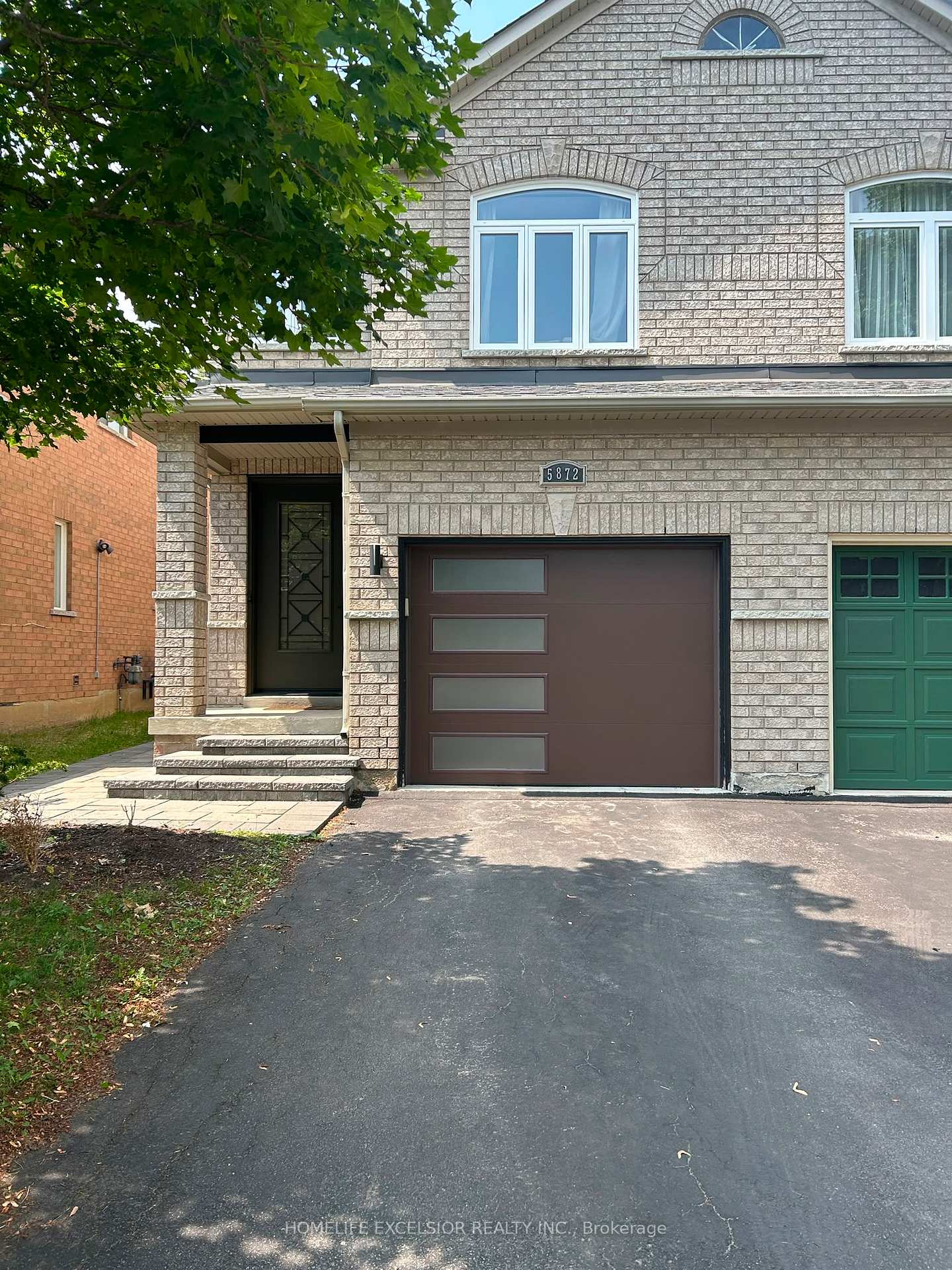 5872 Rainberry Drive Mississauga Ontario Canada Rent residential   HomeLife Excelsior Realty Inc., Brokerage*