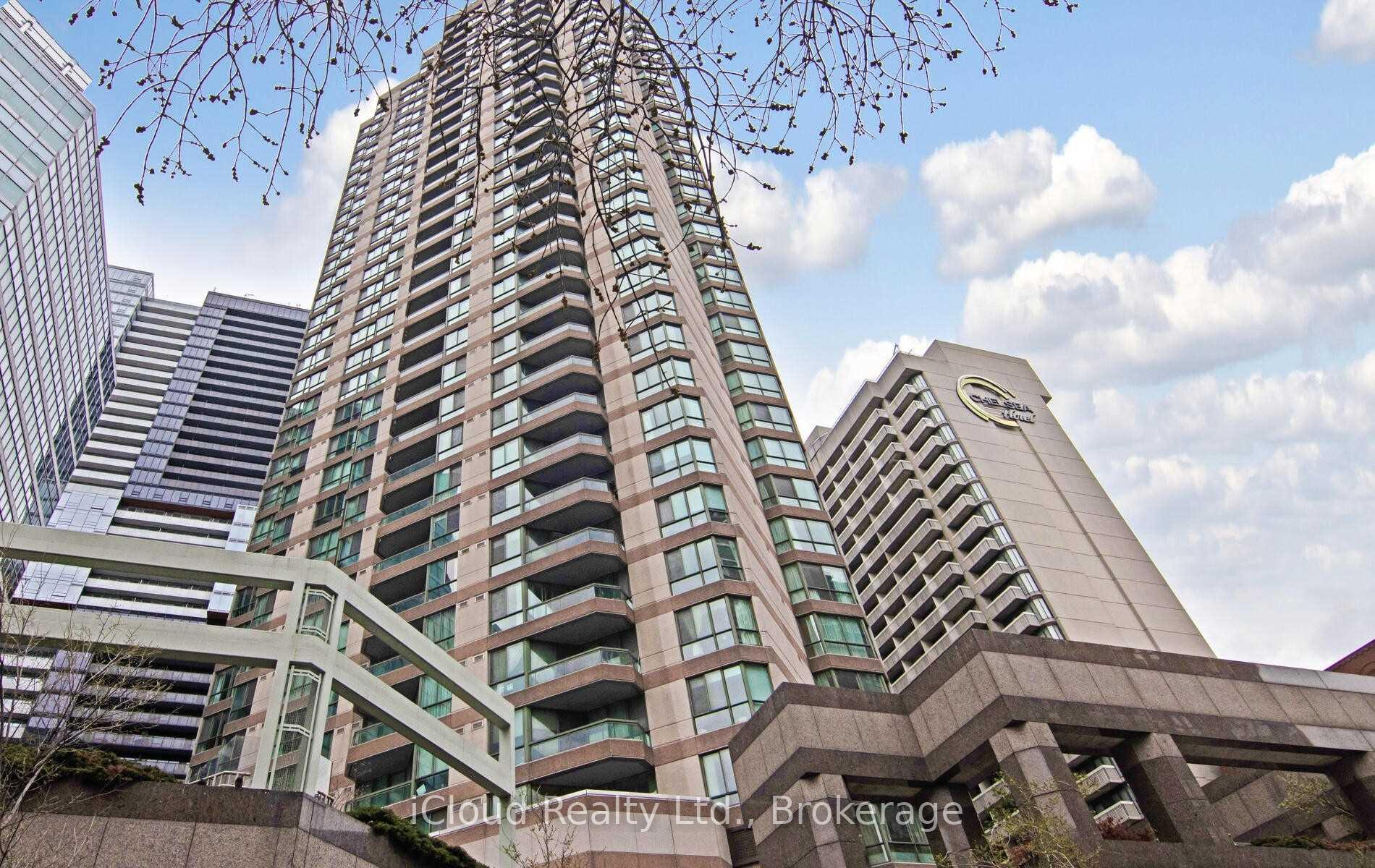 510 - 38 ELM Street Toronto Ontario Canada Rent residential Sanjiv  Madan iCloud Realty Ltd. 
