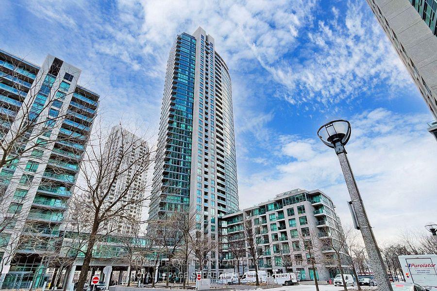 2903 - 215 Fort York Boulevard SE Toronto Ontario Canada Sale residential   HomeLife Excelsior Realty Inc., Brokerage*