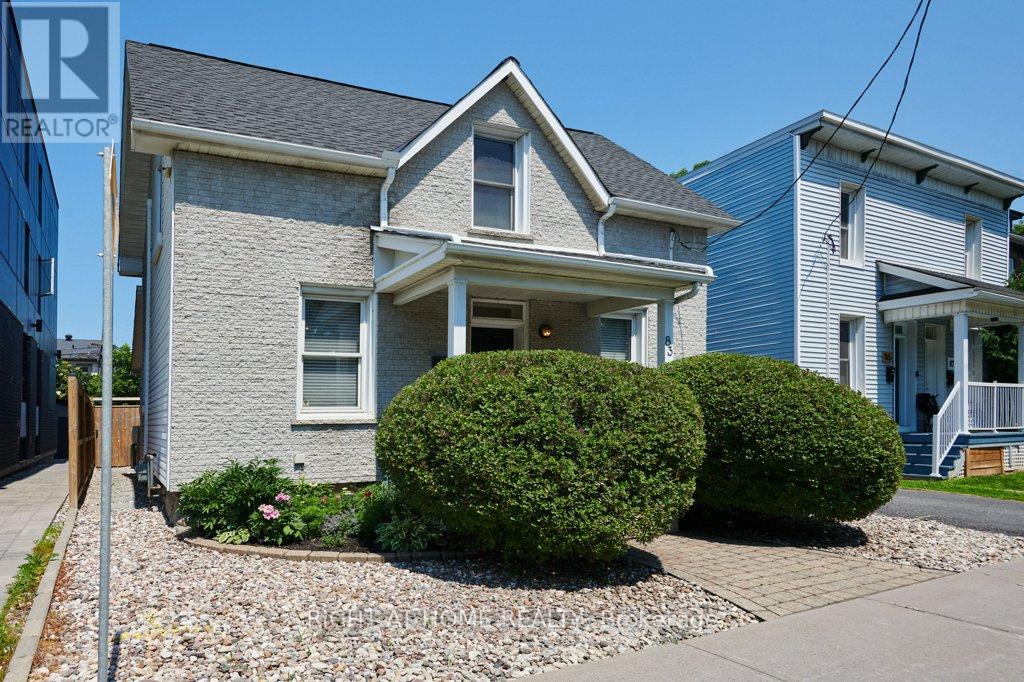 83 Harvey Street Ottawa Ontario Canada Sale residential Marta B. Restrepo Right at Home Realty, Brokerage*