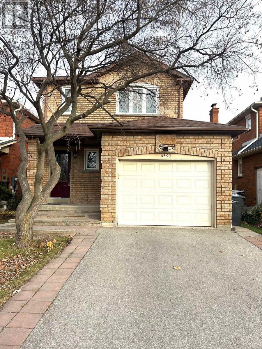 4523 Kimbermount Avenue Mississauga Ontario Canada Rent residential JOJO  LEGASPI Royal LePage Real Estate Services Ltd., Brokerage *