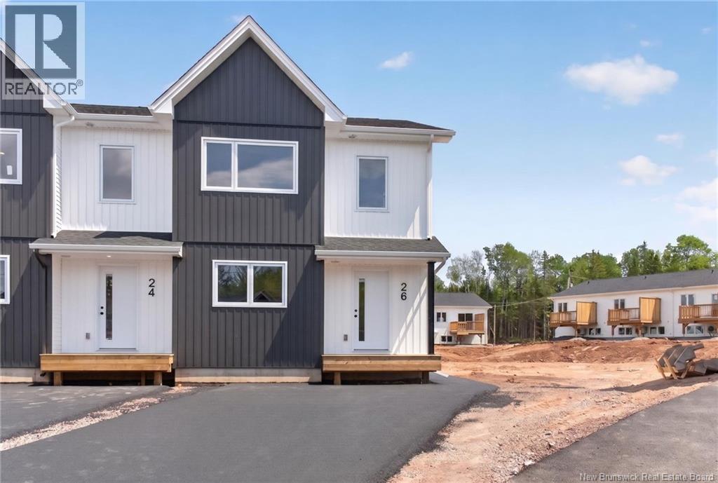 16 Cedric Court Dieppe New Brunswick Canada Sale residential   EXIT Realty Associates