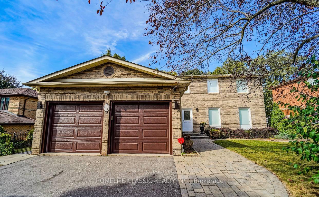 92 Winderemere Crescent N Richmond Hill Ontario Canada Rent residential ARMINA LORDKIPANIDZE HomeLife Classic Realty Inc., Brokerage*
