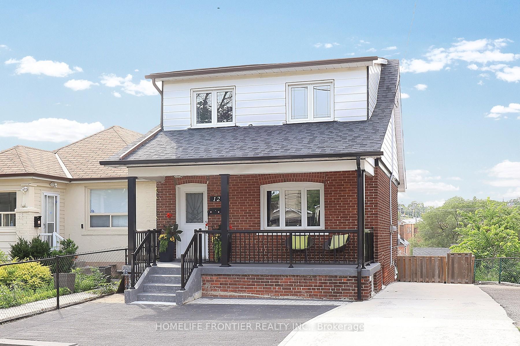 12 Porter Avenue Toronto Ontario Canada Sale residential HomeLife Realty Services Inc.