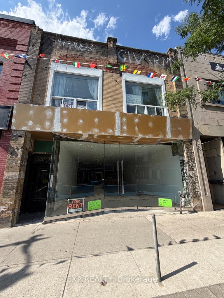 1 - 2878 Dundas Street W Toronto Ontario Canada Rent residential Mukesh Tharwani eXp Realty, Brokerage*