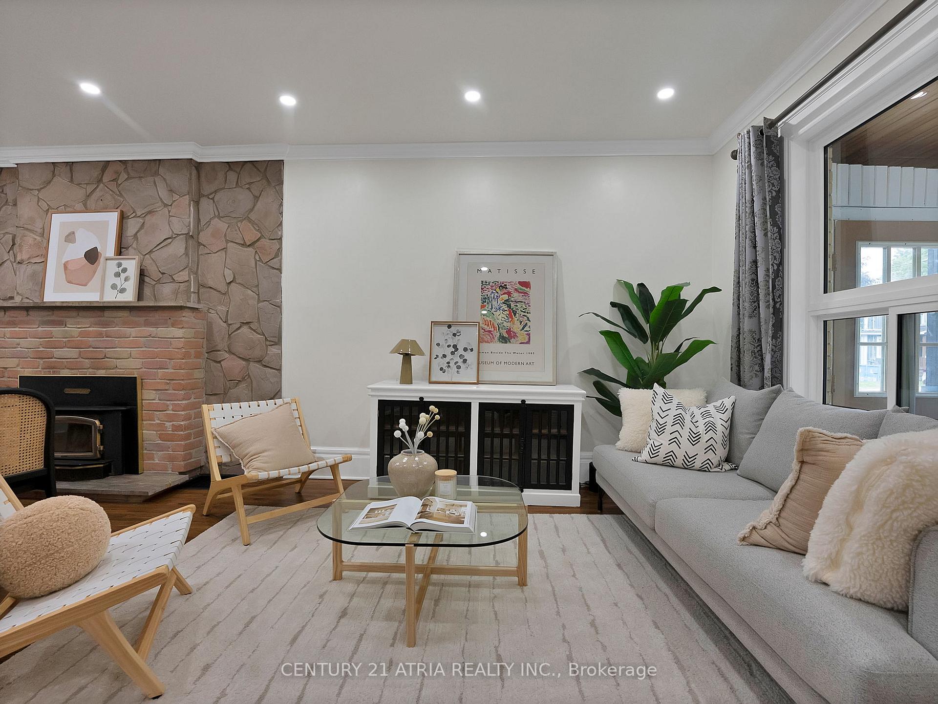 32 Rosevear Avenue Toronto Ontario Canada Sale residential East York Homes and Condos Real Estate Homeward, Brokerage*