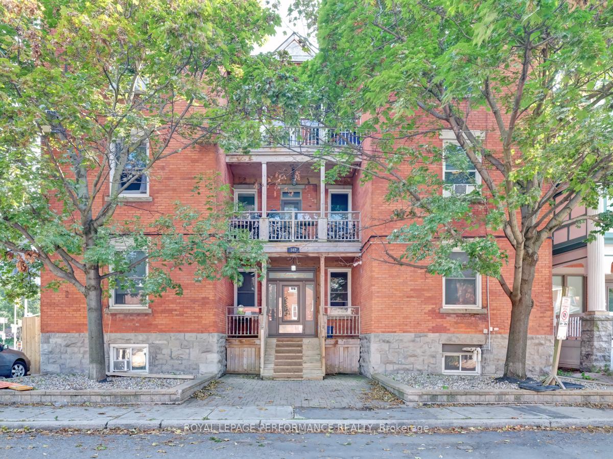 342 Frank Street Ottawa Ontario Canada Sale residential   Royal LePage Performance Realty, Brokerage *