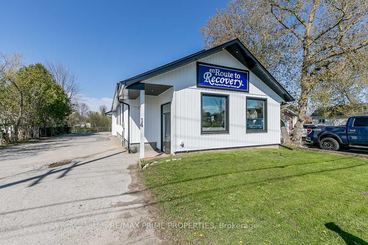 3 - 14 High Street Georgina Ontario Canada Lease commercial Steve Flemming RE/MAX PRIME PROPERTIES