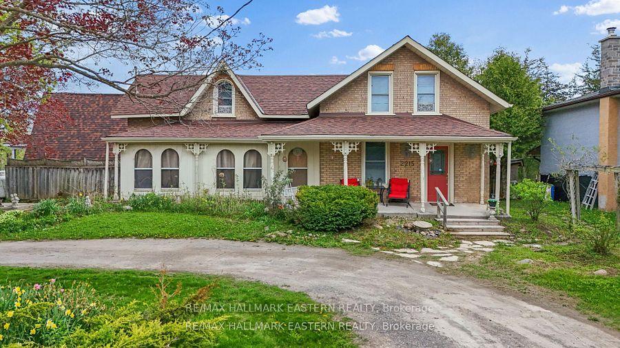 2215 David Fife Line Otonabee-South Monaghan Ontario Canada Sale residential Frank Rosso RE/MAX HALLMARK EASTERN REALTY, BROKERAGE*