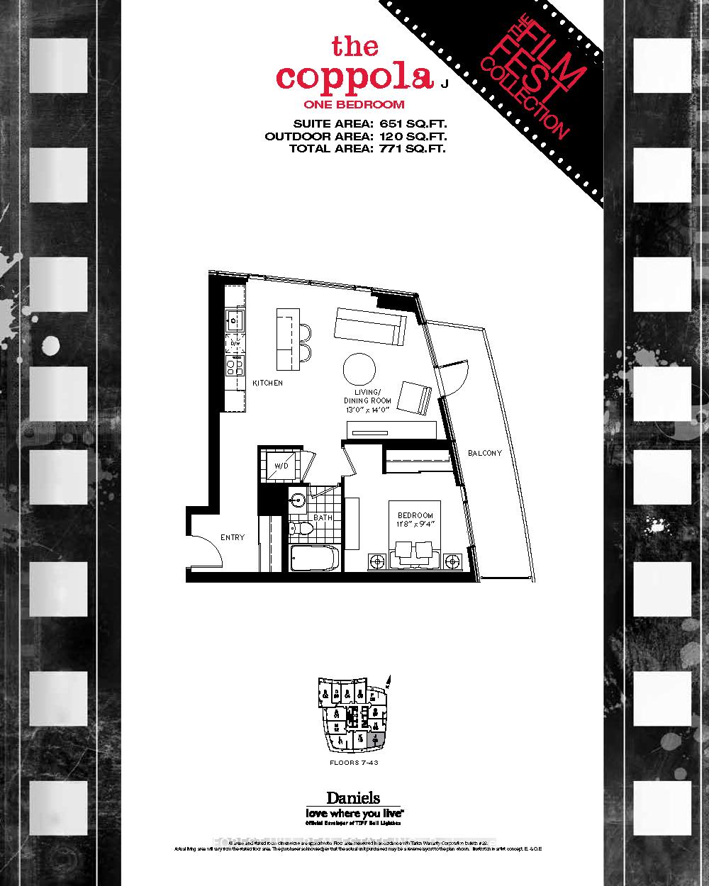 2509 - 21 Widmer Street Toronto Ontario Canada Rent residential Larry Purchase Forest Hill Real Estate Inc. Brokerage*