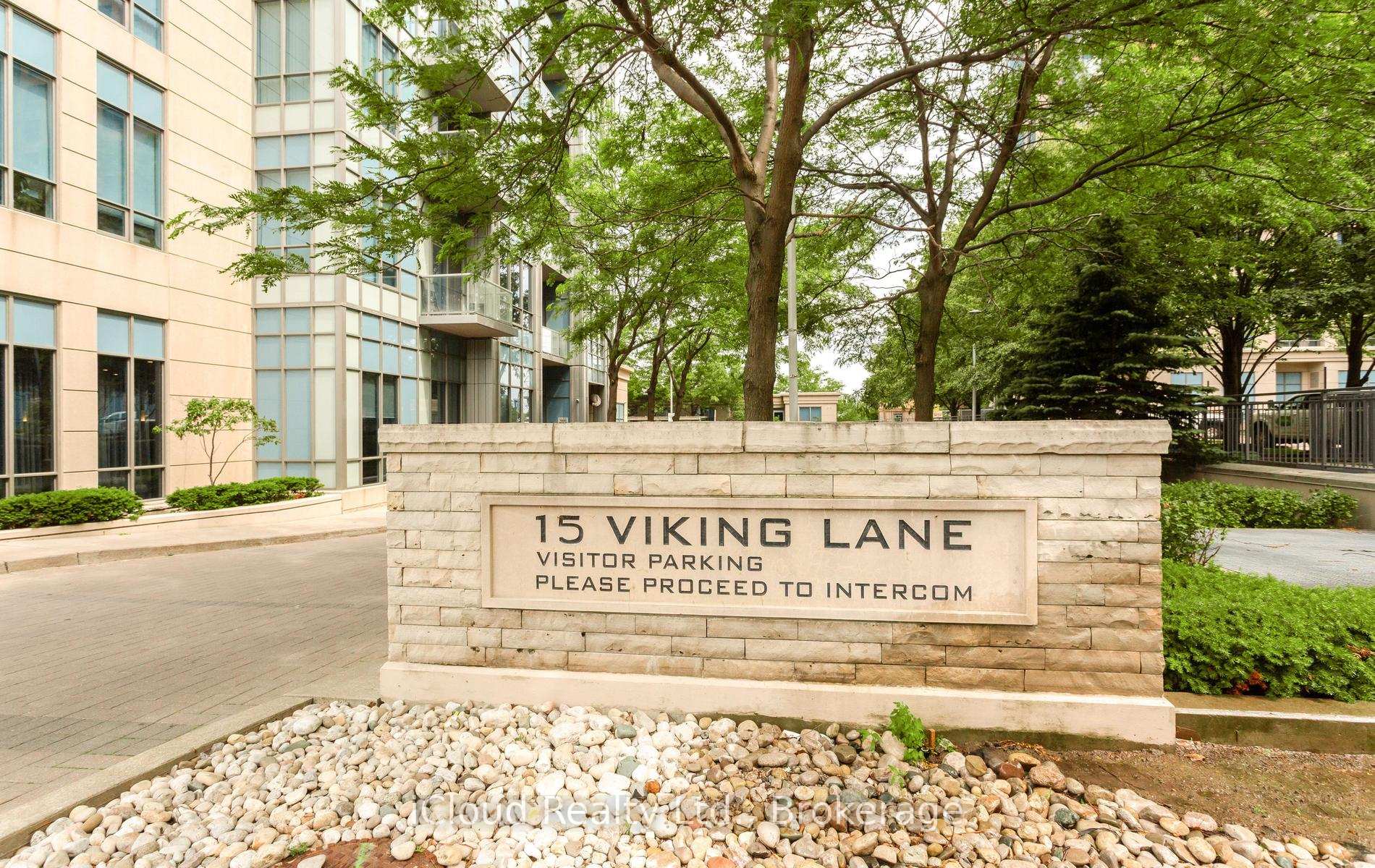 2502 - 15 Viking Lane Toronto Ontario Canada Sale residential Stan Machniewicz iCloud Realty Ltd. 