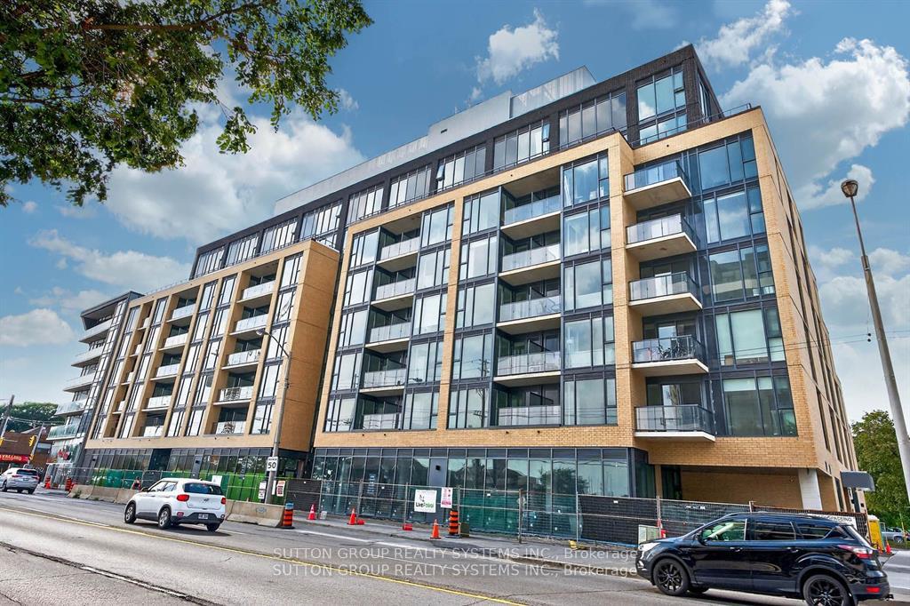 402 - 6 Chartwell Road Toronto Ontario Canada Rent residential ZORICA GRUJIC Sutton Group Realty Systems Inc, Brokerage *