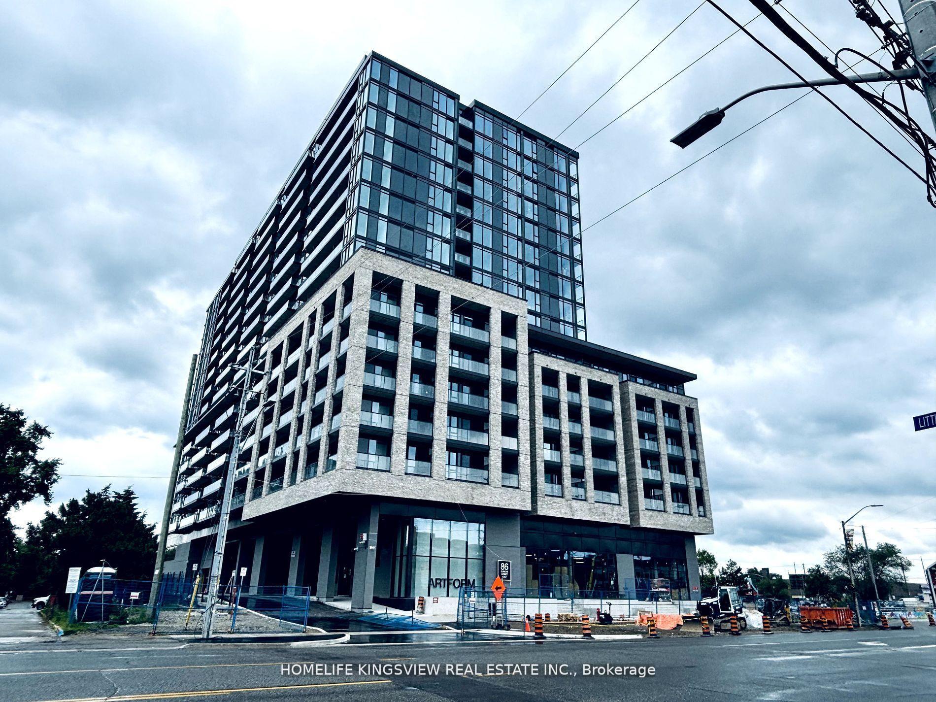 522 - 86 Dundas Street E Mississauga Ontario Canada Rent residential   HomeLife Kingsview Real Estate Inc., Brokerage*