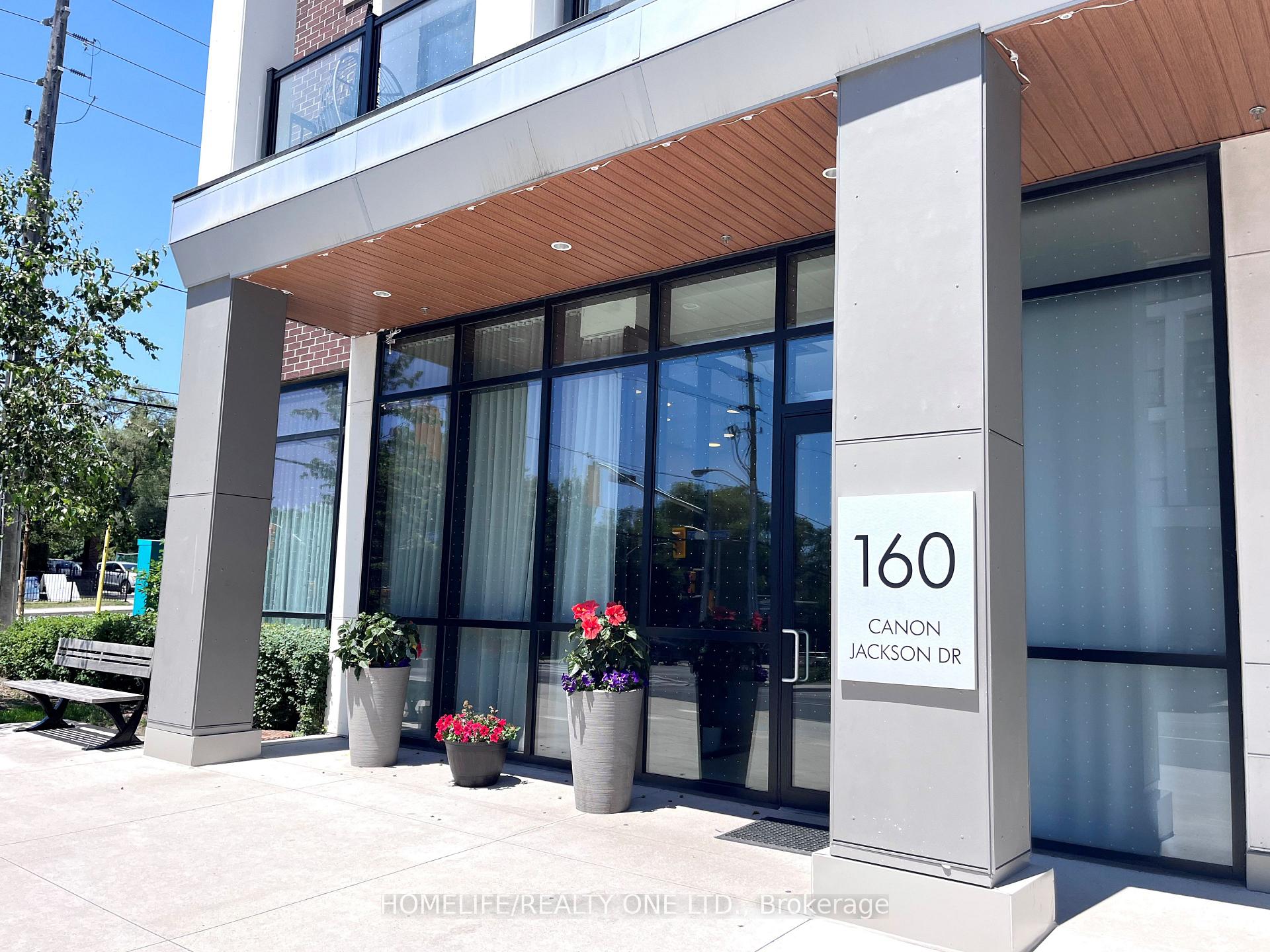 501 - 160 Canon Jackson Drive Toronto Ontario Canada Rent residential   HomeLife/Realty One Ltd., Brokerage