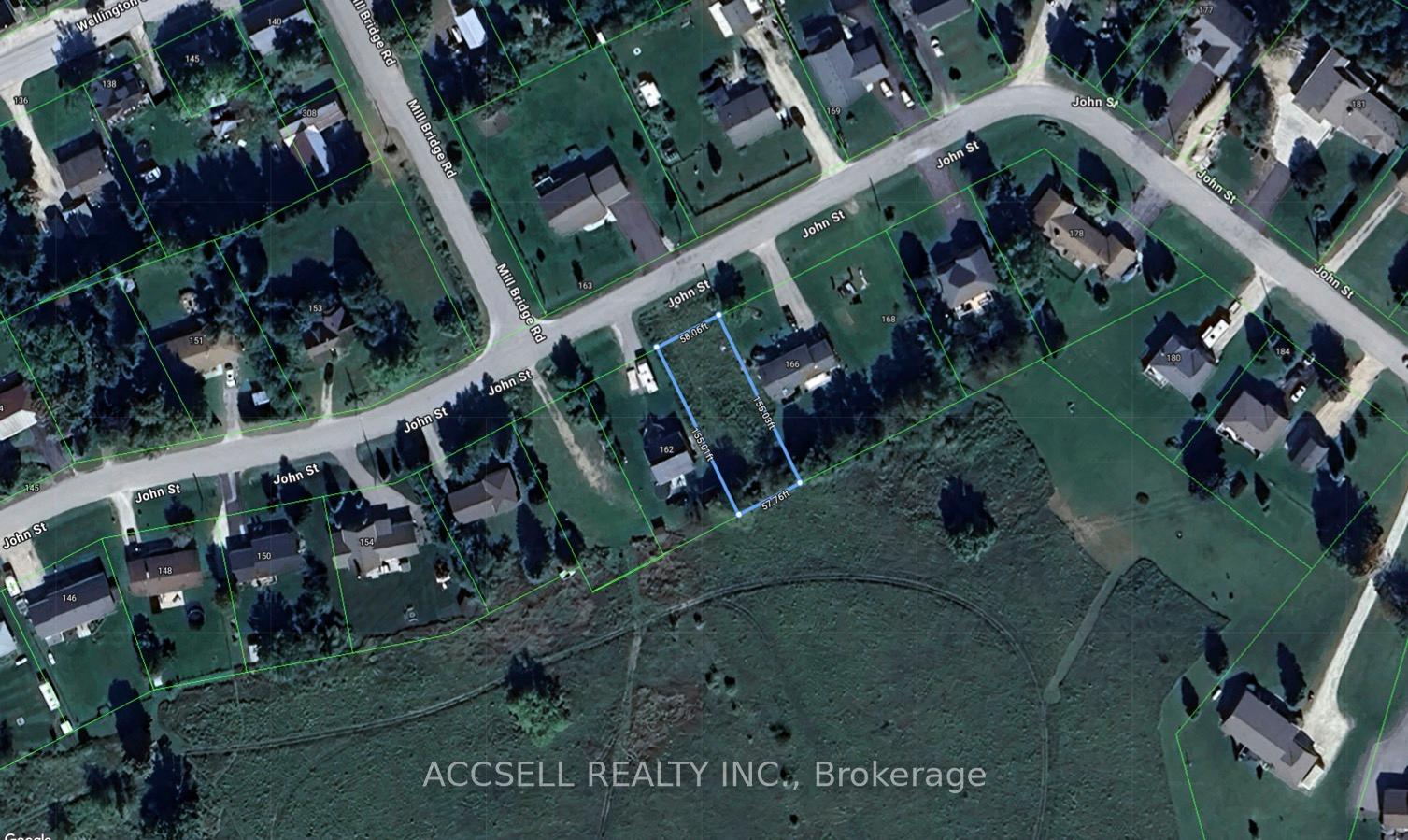 164 John Street Grey Highlands Ontario Canada Sale residential ARNAV KAUSHAL ACCSELL REALTY INC. Brokerage*
