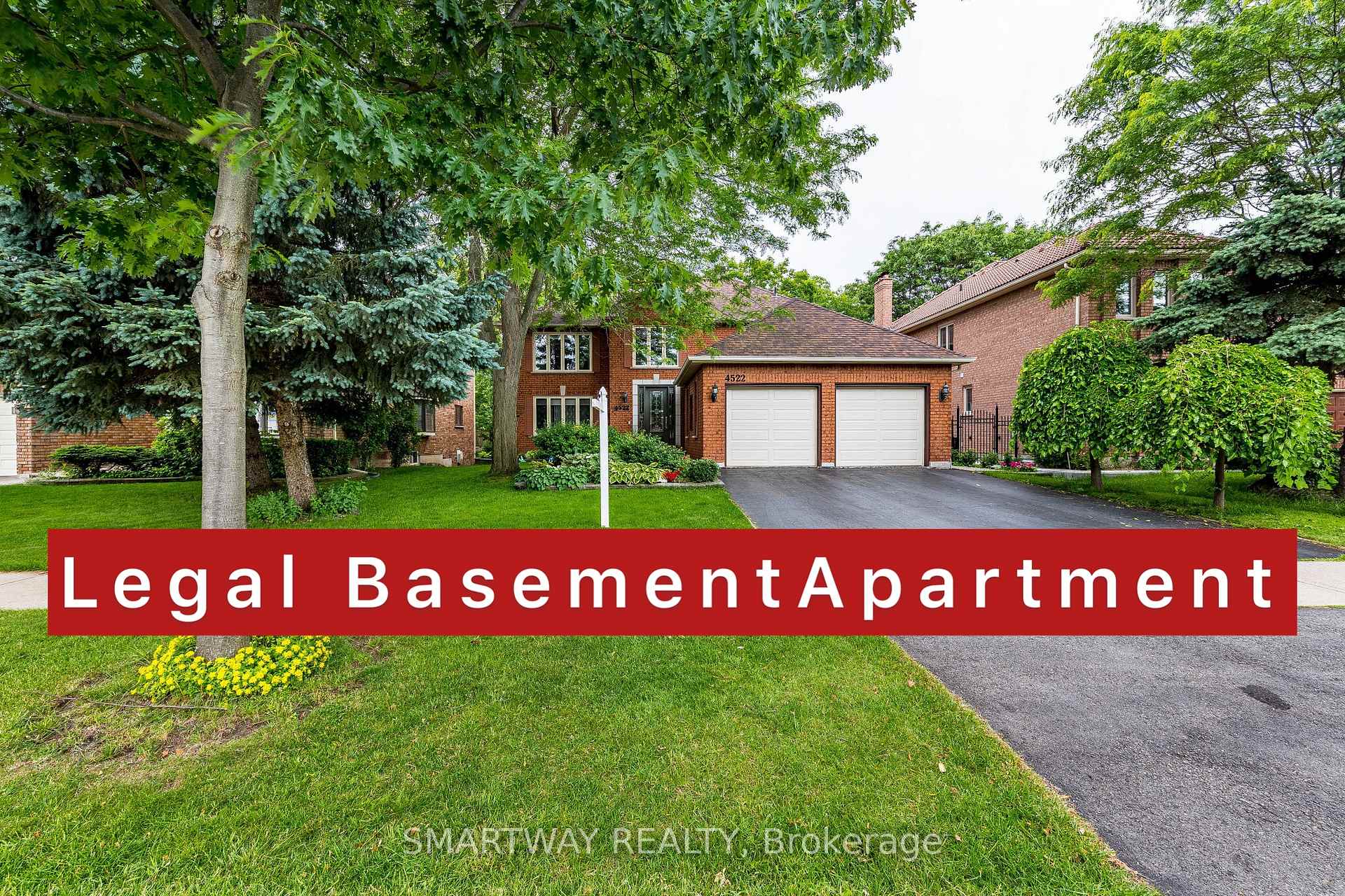 4522 Badminton Drive Mississauga Ontario Canada Sale residential Mohan Khangura Smartway Realty, Brokerage*