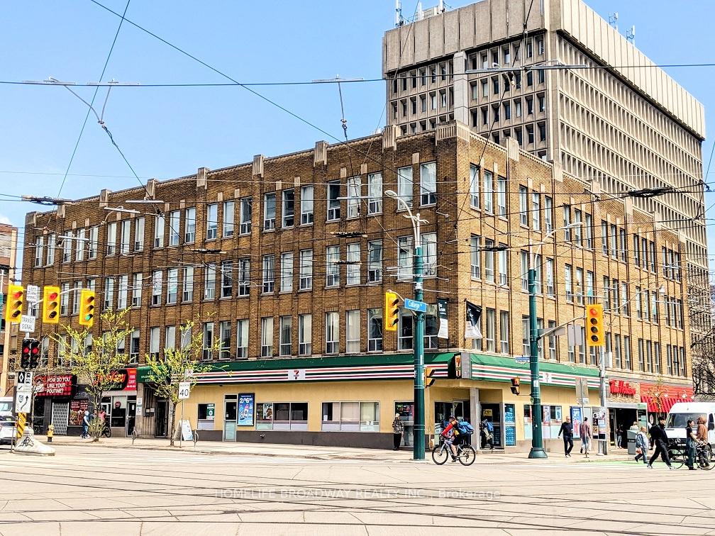 260 College Street Toronto Ontario Canada Lease commercial   HomeLife Broadway Realty Inc., Brokerage*