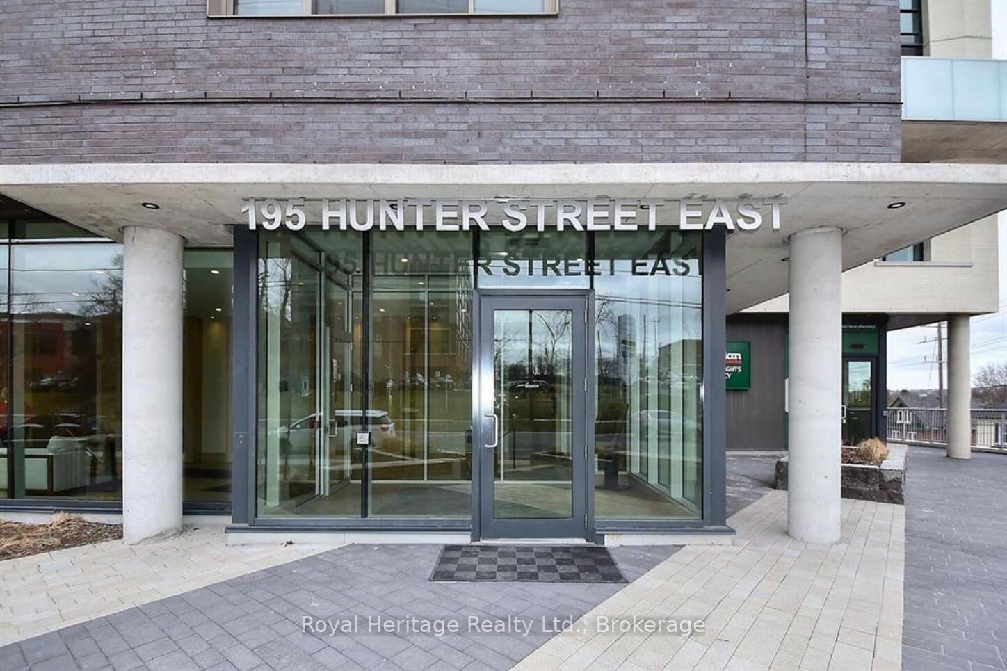602 - 195 Hunter Street E Peterborough Ontario Canada Rent residential Marie Tugwell Royal Heritage Realty Ltd., Brokerage*