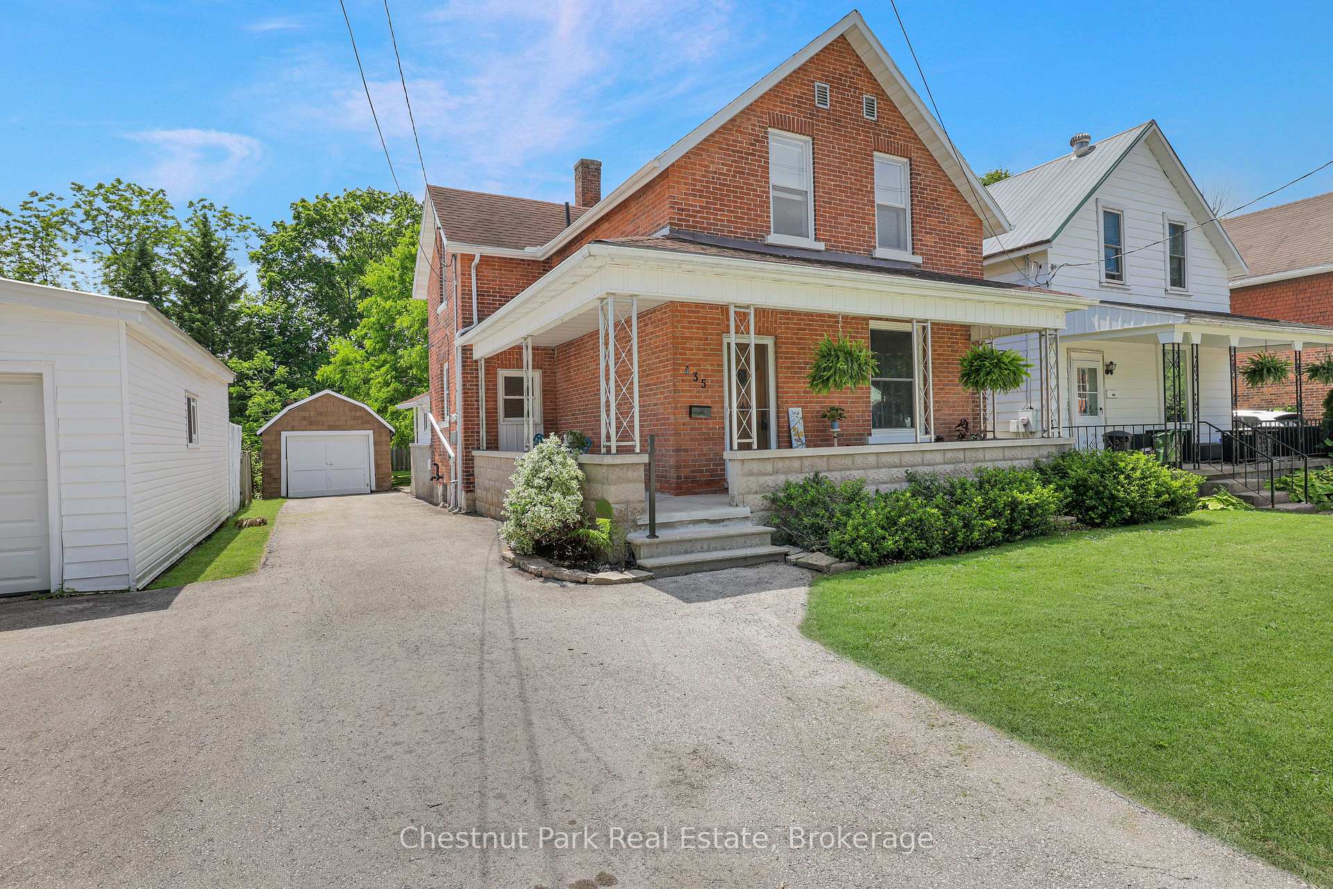 Single family home