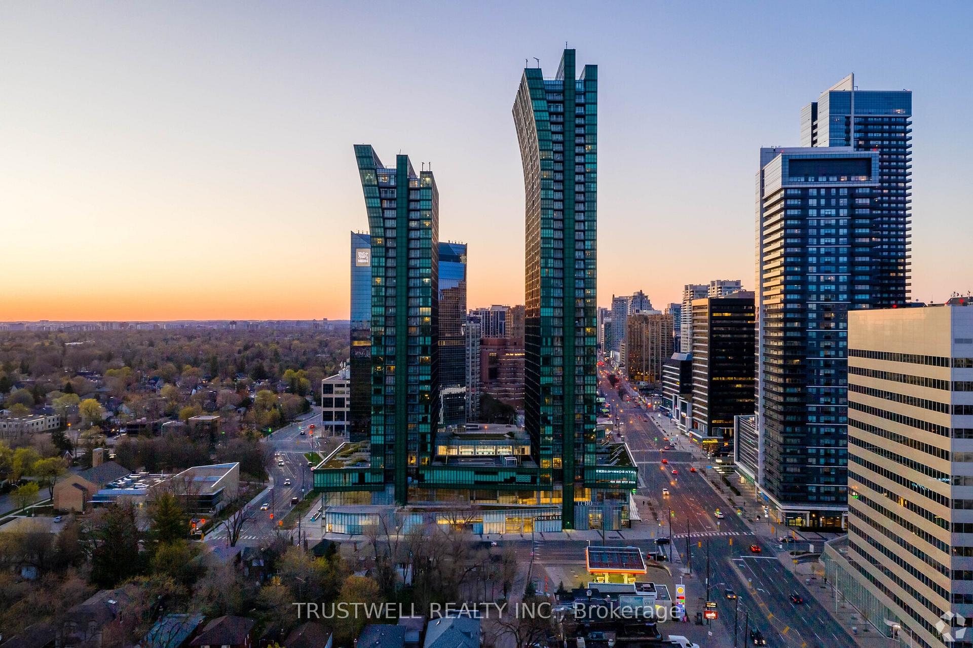 350 - 4750 Yonge Street Toronto Ontario Canada Sale commercial   TRUSTWELL REALTY INC. Brokerage