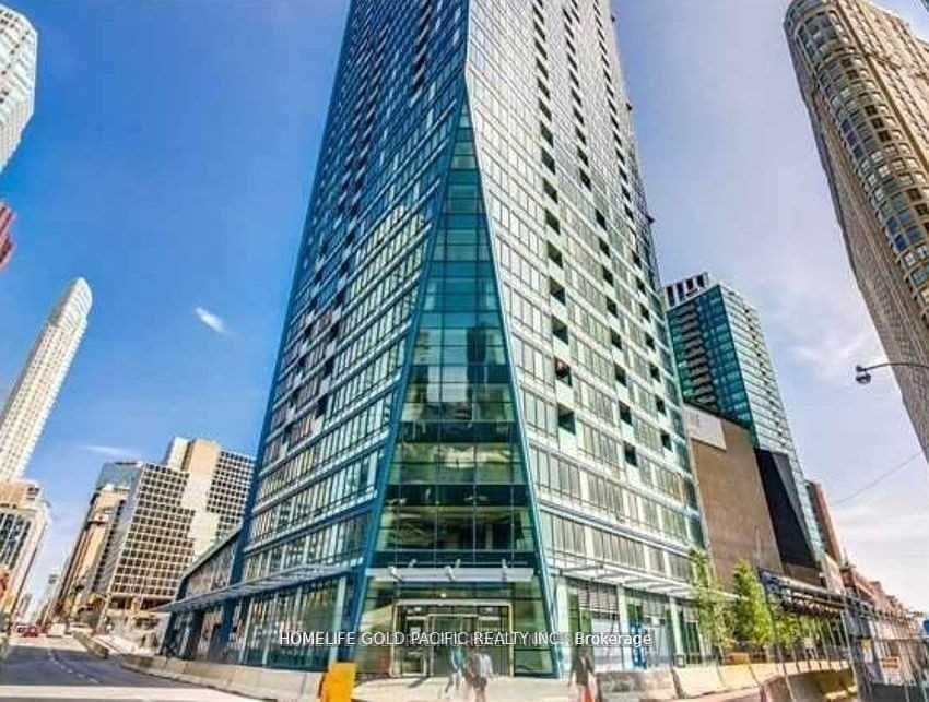 5406 - 8 The Esplanade Toronto Ontario Canada Rent residential HomeLife Realty Services Inc.