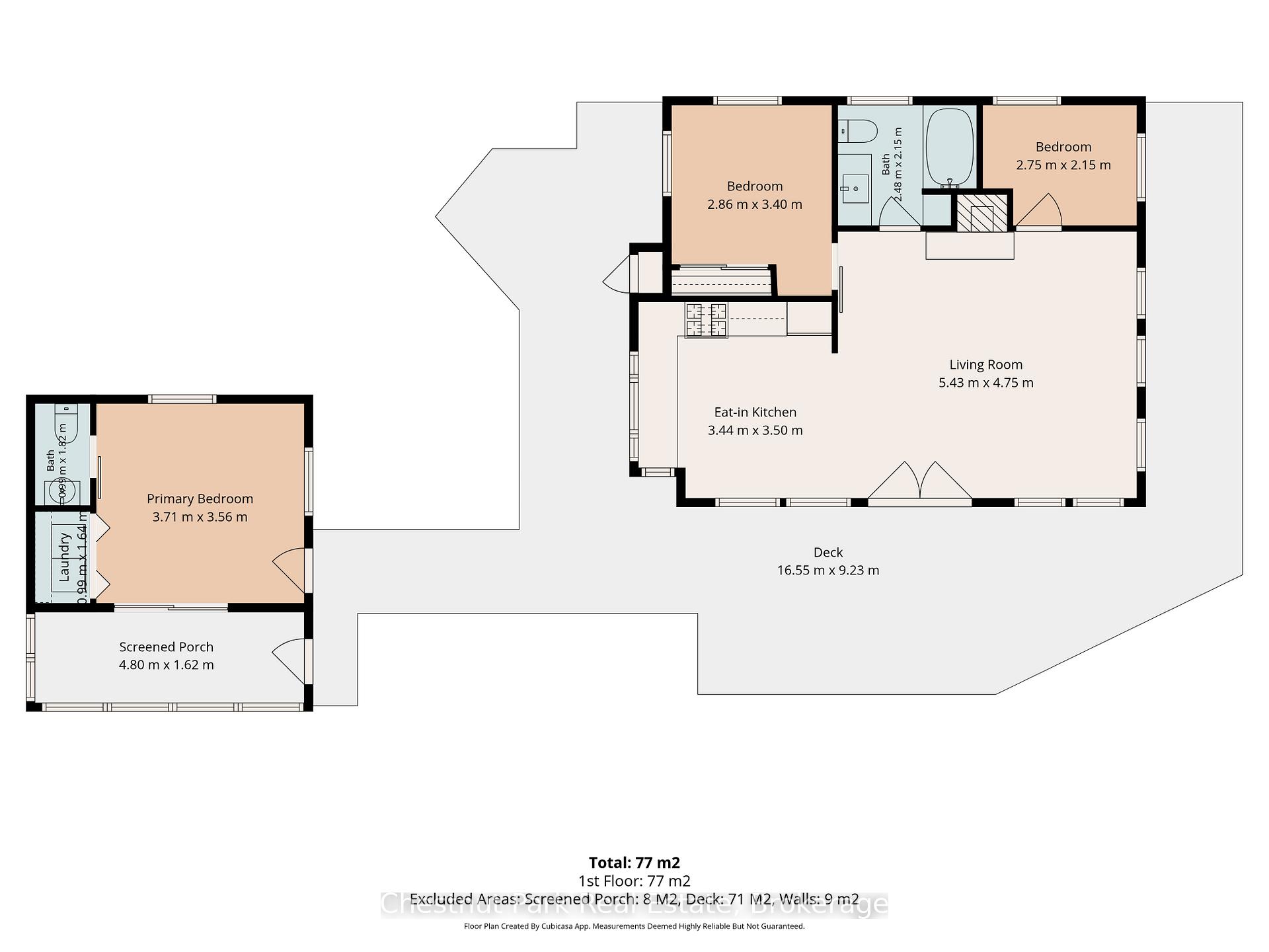 2 Bedroom Single Family Home/House's Image 47
