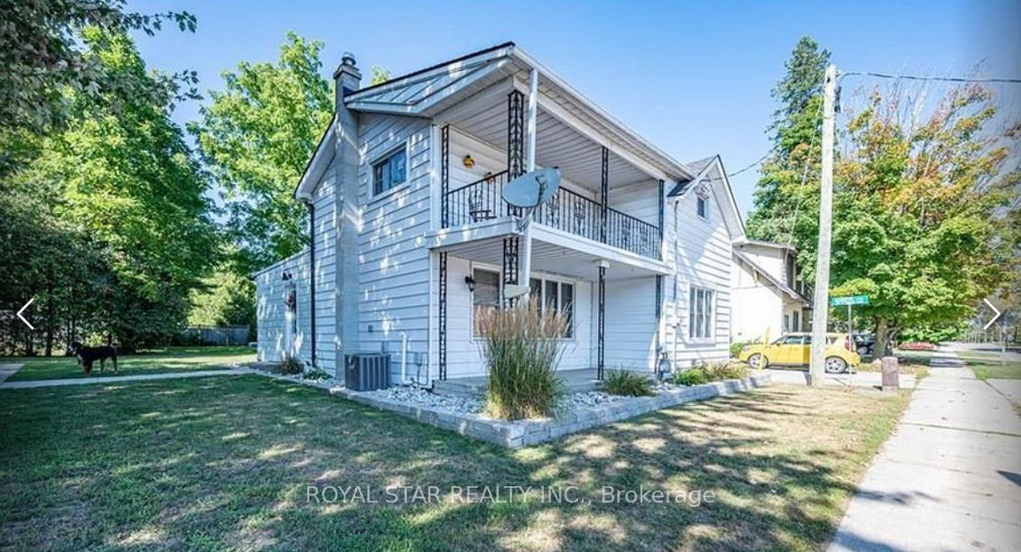 410 Main Street E Norwich Ontario Canada Sale residential Nibu Varguise Royal Star Realty Inc., Brokerage*