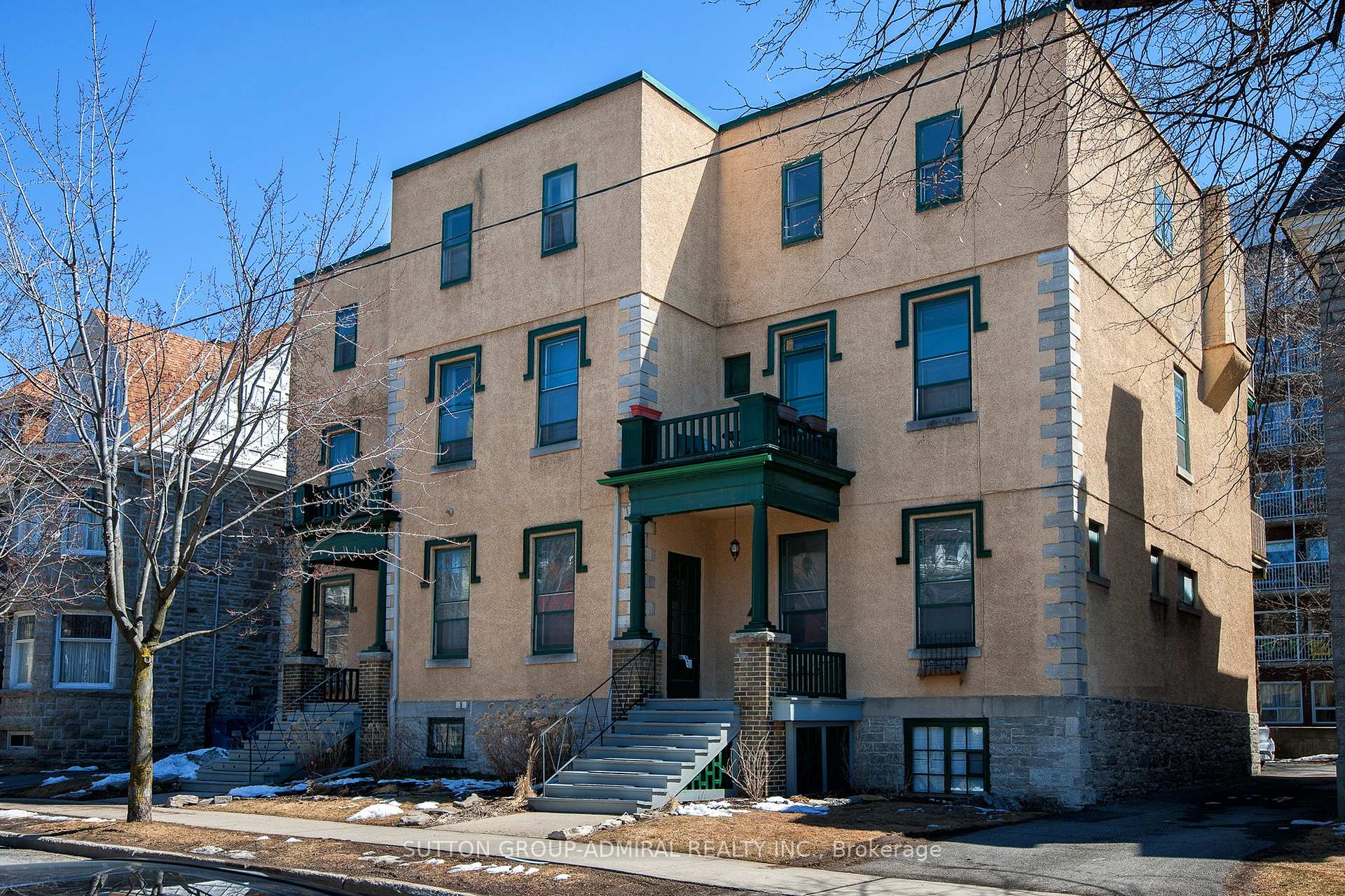 162 Daly Avenue Ottawa Ontario Canada Sale residential Jelena  Pogorelova Sutton Group-Admiral Realty Inc., Brokerage *