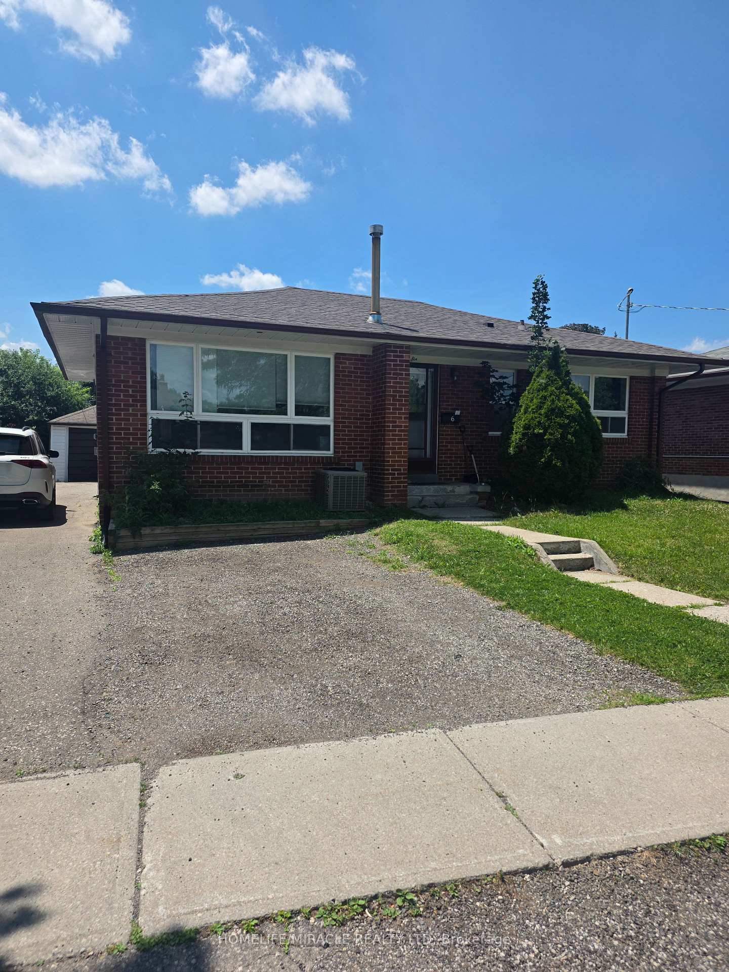 6 Sterne Avenue Brampton Ontario Canada Rent residential Navneet Bhatt HomeLife/Miracle Realty Ltd, Brokerage *