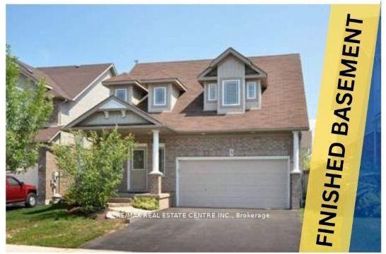 39 Stoneham Street Alliston Ontario Canada Sale residential Julie Sondergaard Homelife Integrity Realty Inc. Brokerage*