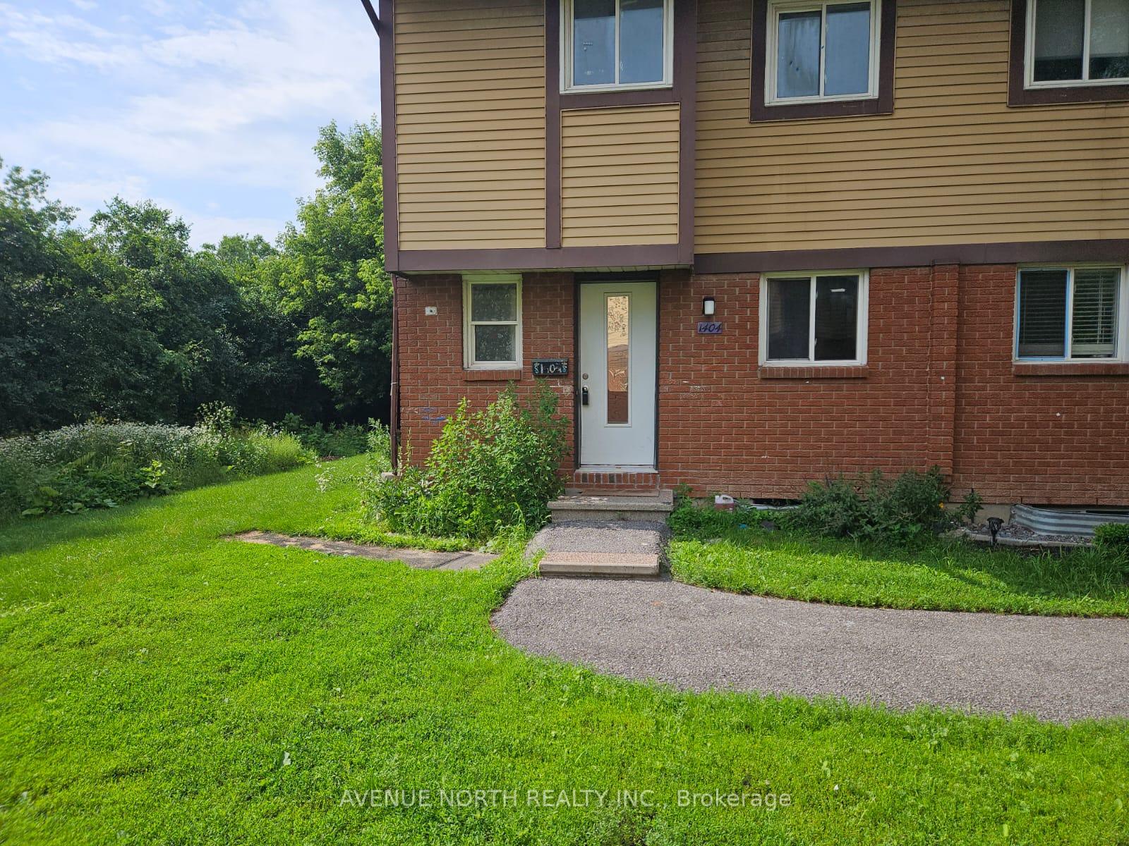 1 - 1404 Foxwell Street Ottawa Ontario Canada Sale residential Keon Mohammad-Dawoudi Avenue North Realty Inc., Brokerage*