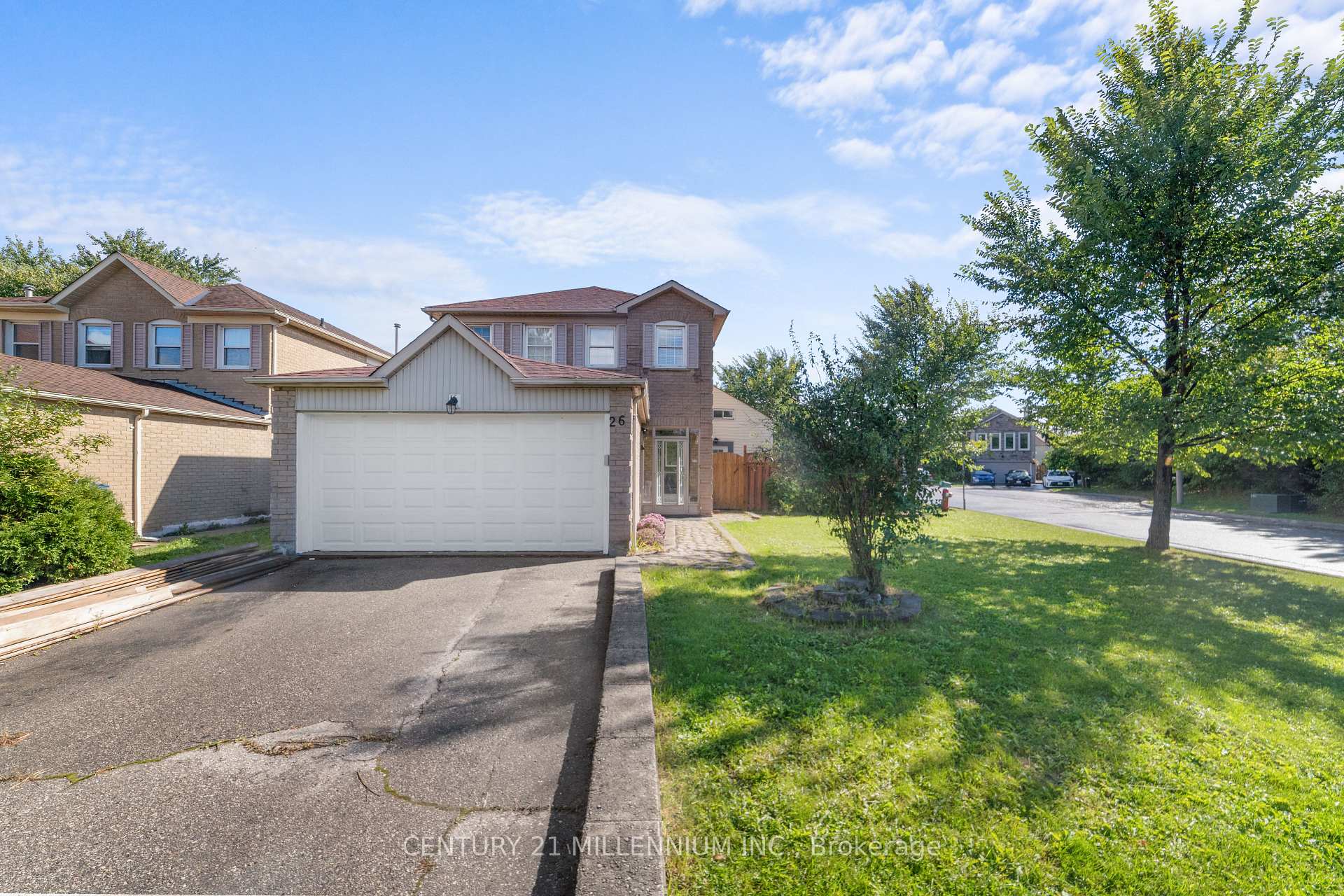 Lower - 26 Newman Court Brampton Ontario Canada Rented residential Sundeep Babbar Royal Lepage Certified Realty, Brokerage*