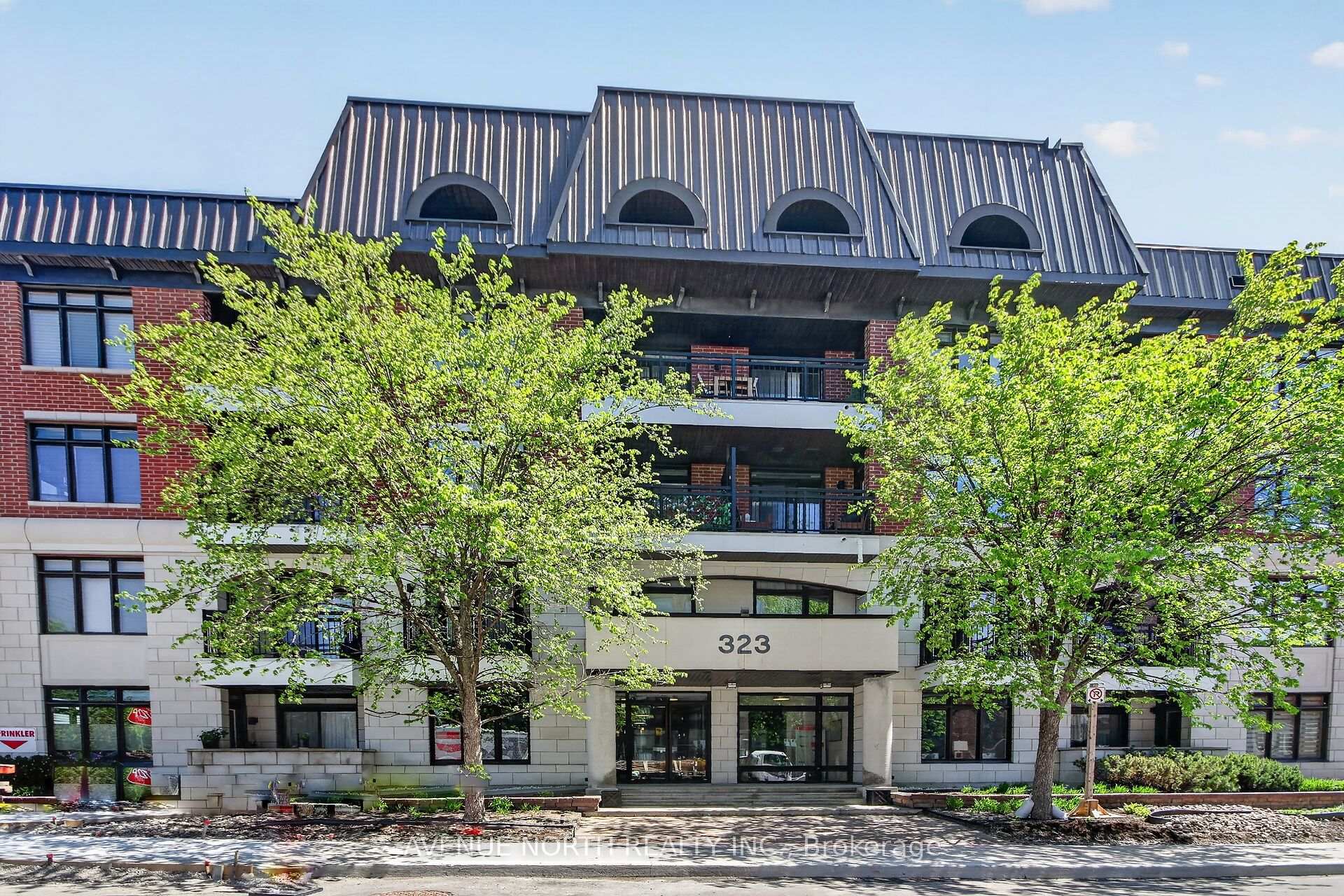 402 - 323 Winona Avenue Ottawa Ontario Canada Sold residential Royal LePage Performance Realty, Brokerage *